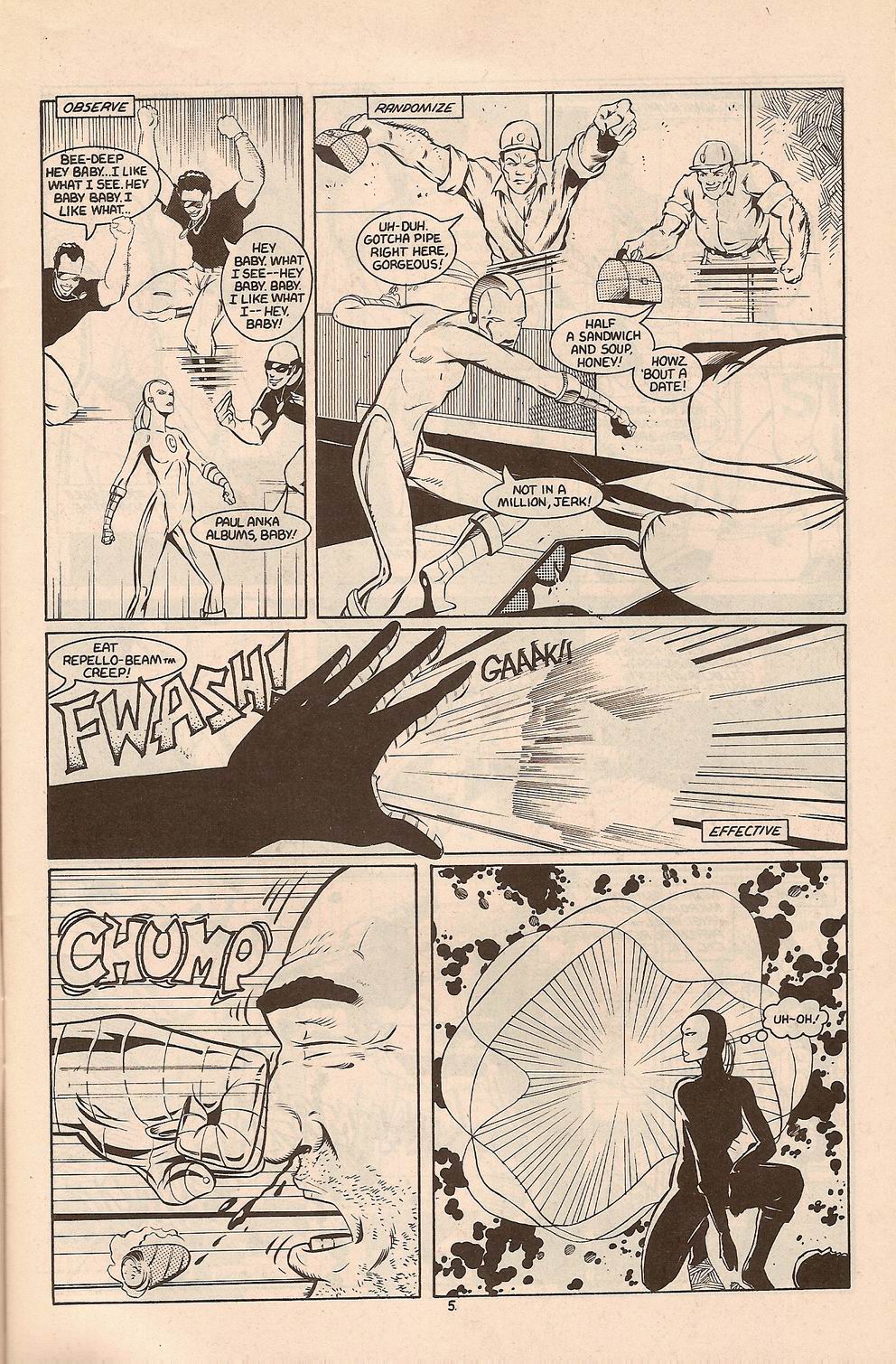 Read online Spoof Comics comic -  Issue #18 - 7