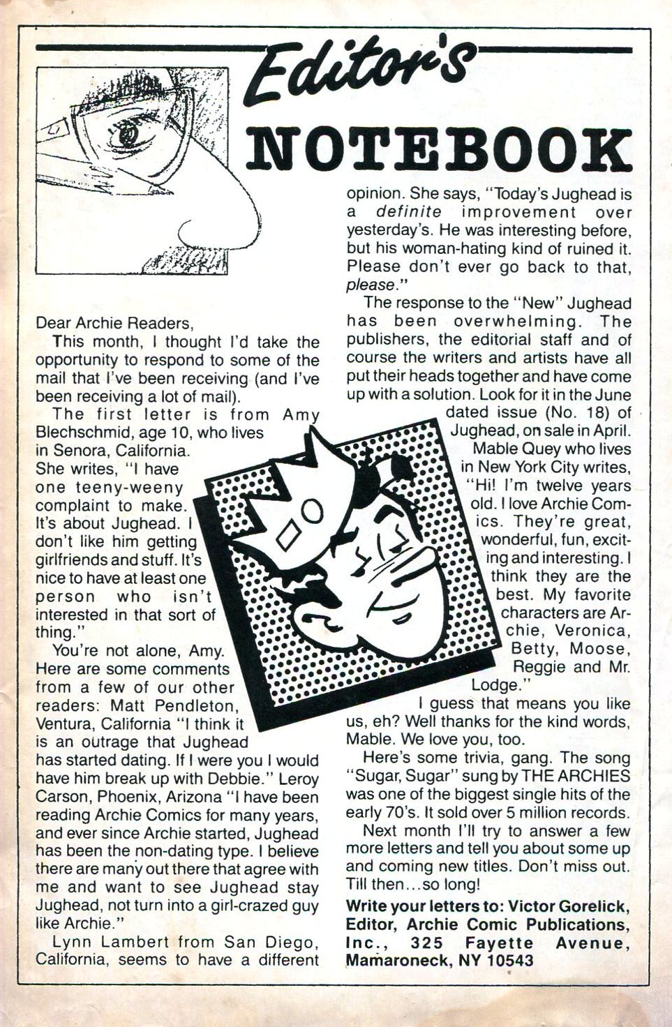 Read online Betty's Diary comic -  Issue #32 - 35