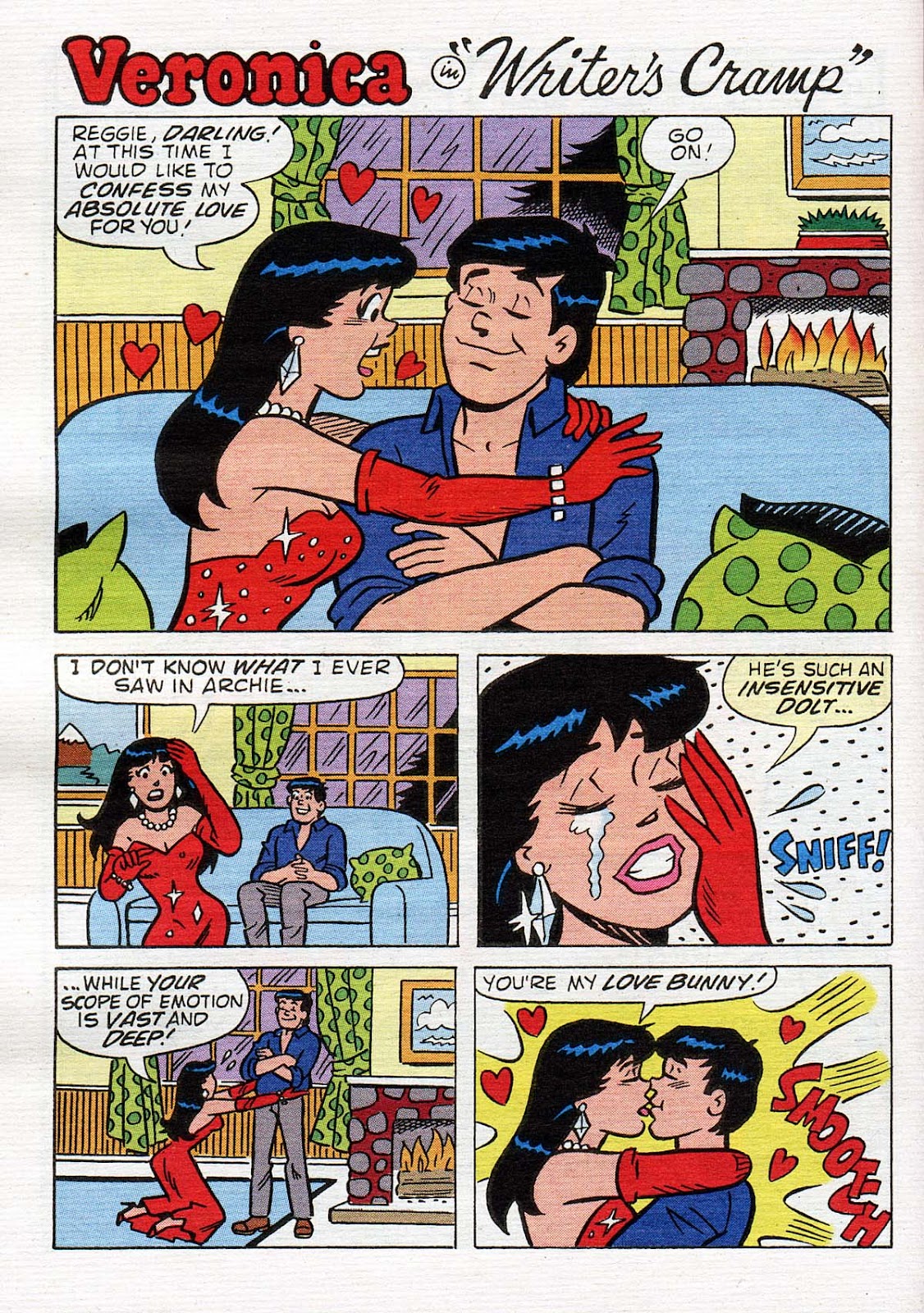 Betty and Veronica Double Digest issue 122 - Page 90