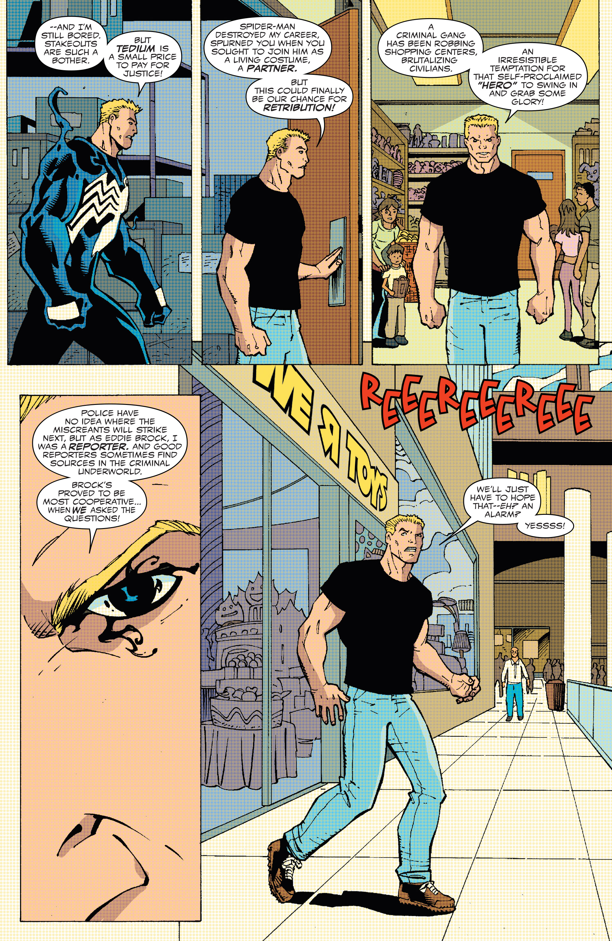 Read online Venom (2016) comic -  Issue #150 - 39