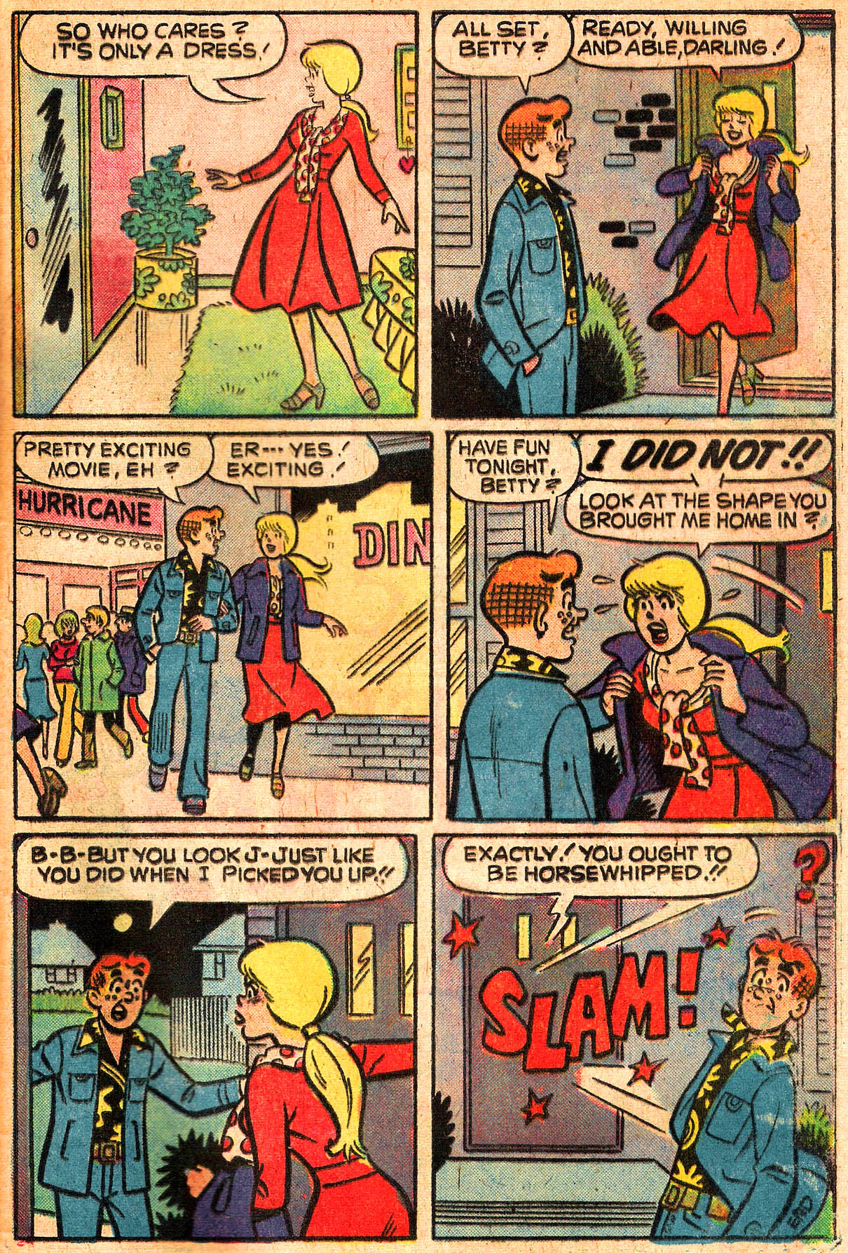 Read online Archie Giant Series Magazine comic -  Issue #246 - 33
