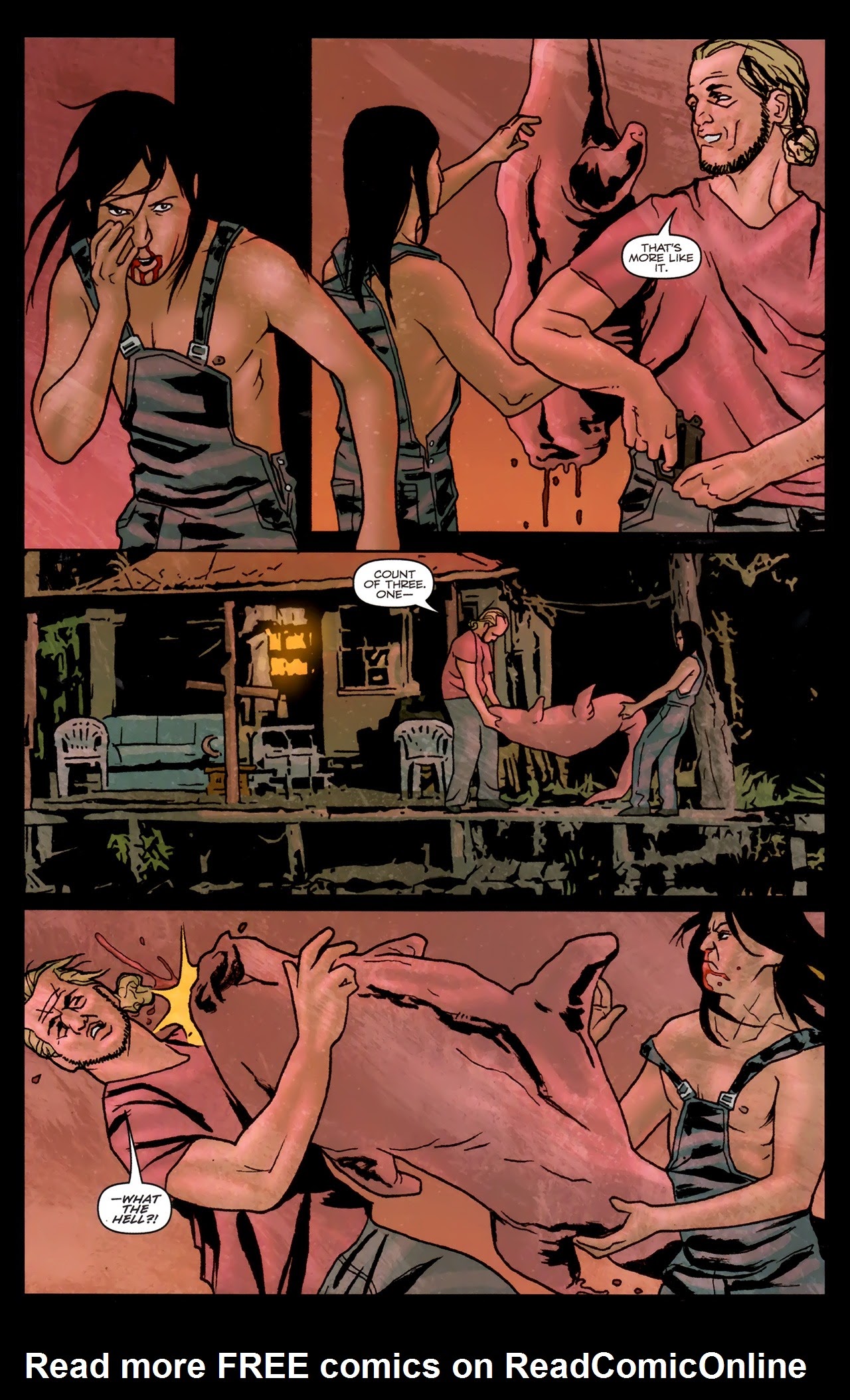 Read online G.I. Joe Cobra (2010) comic -  Issue #7 - 10