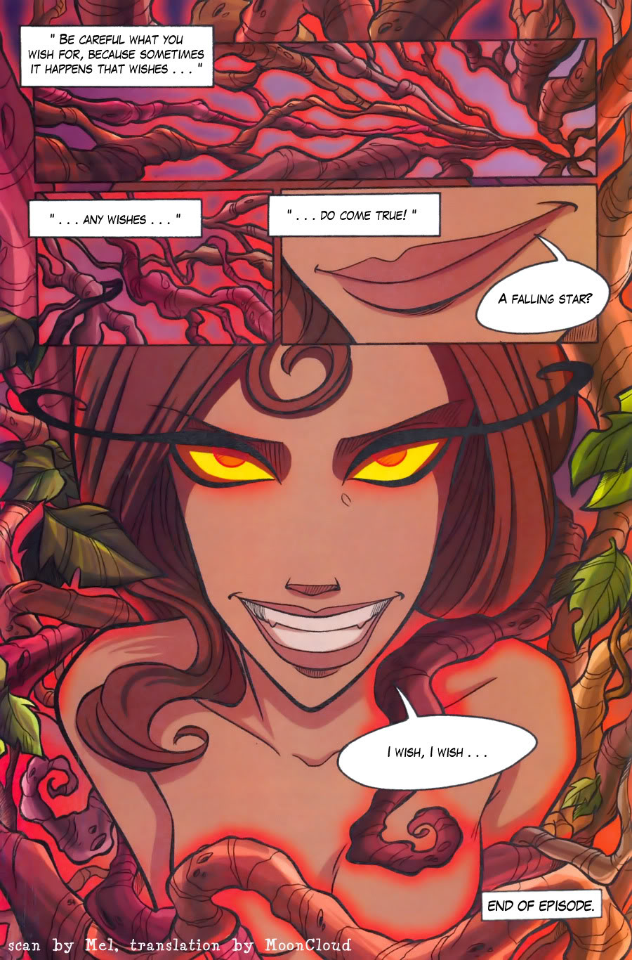 Read online W.i.t.c.h. comic -  Issue #77 - 55