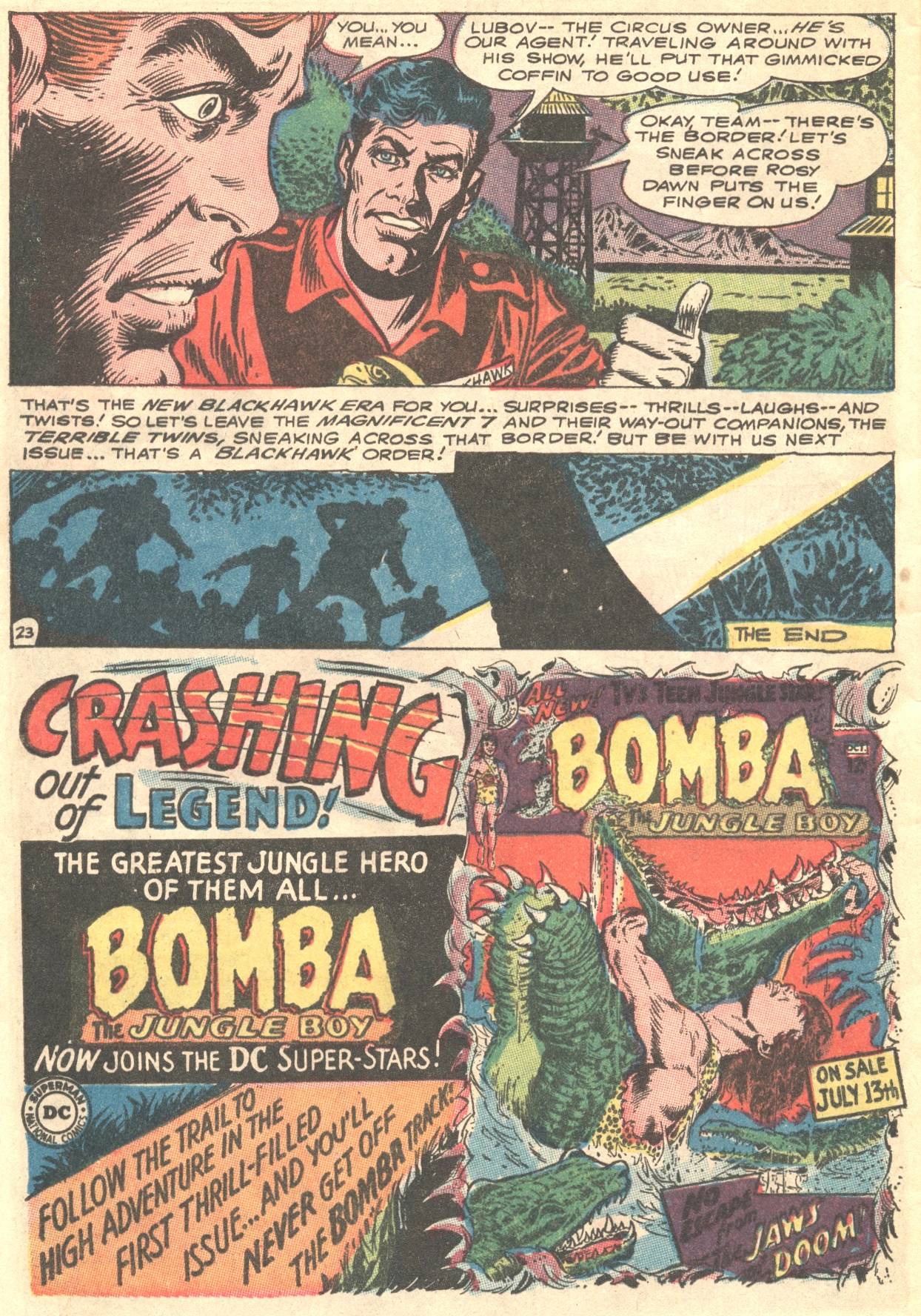 Blackhawk (1957) Issue #235 #127 - English 32
