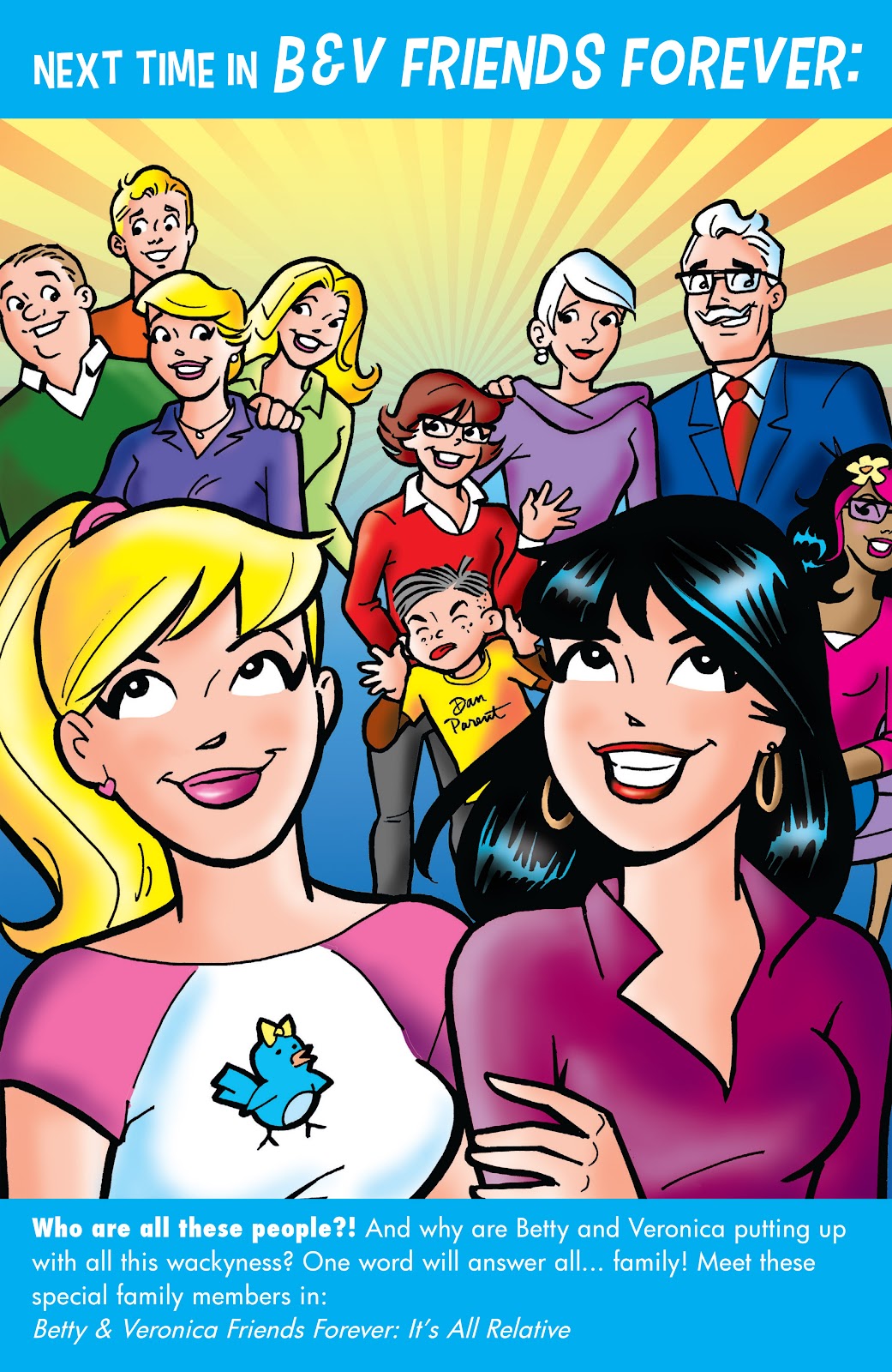 Read online B&V Friends Forever: What If? comic -  Issue # Full - 23