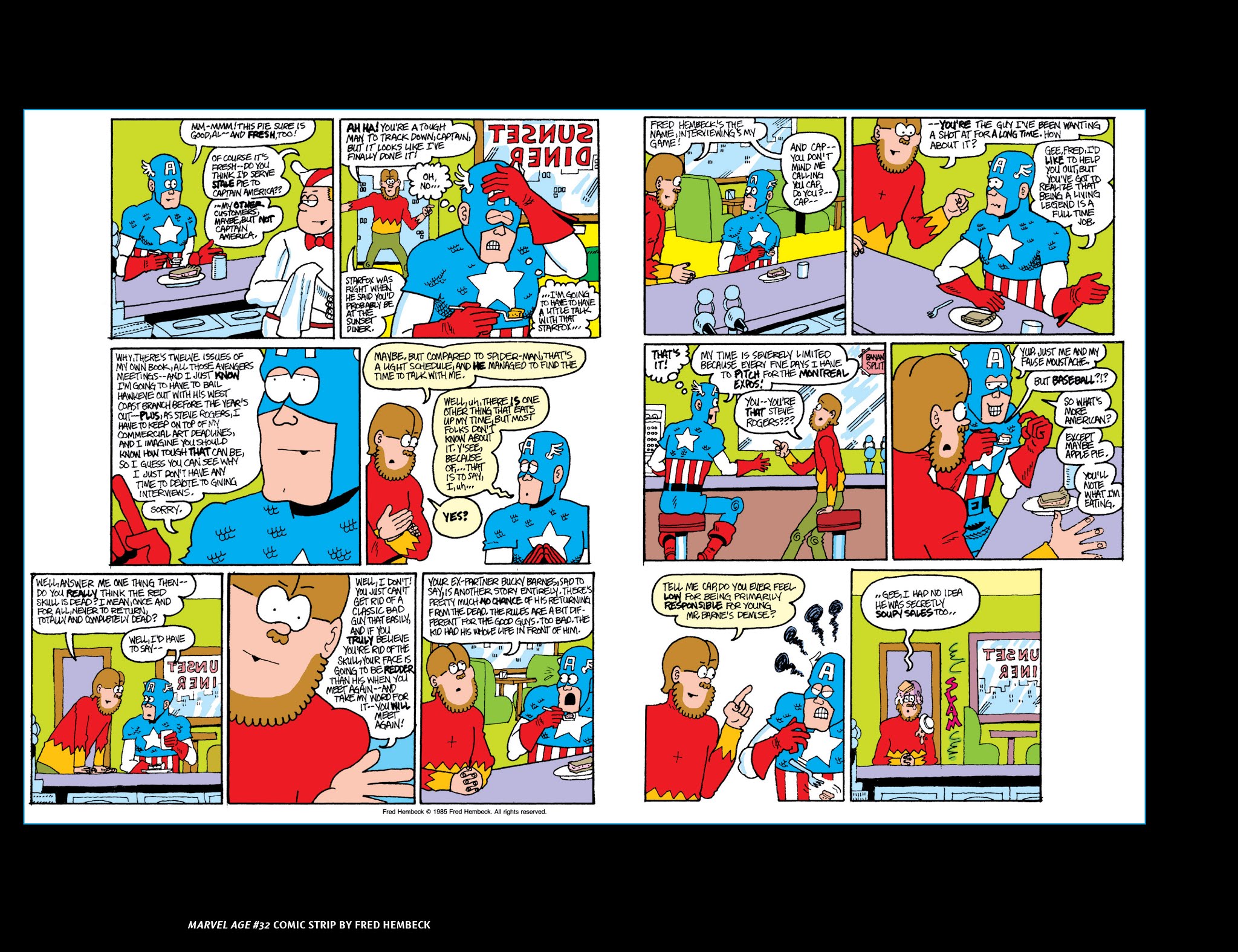 Read online Captain America Epic Collection comic -  Issue # Justice is Served (Part 5) - 107