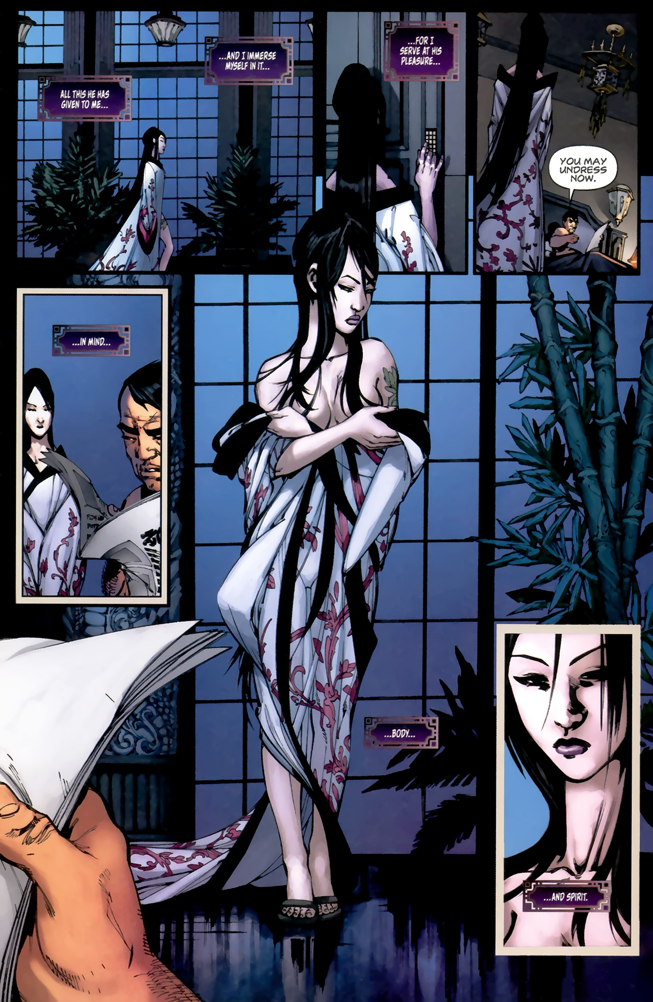 Read online Executive Assistant Iris comic -  Issue #1 - 18