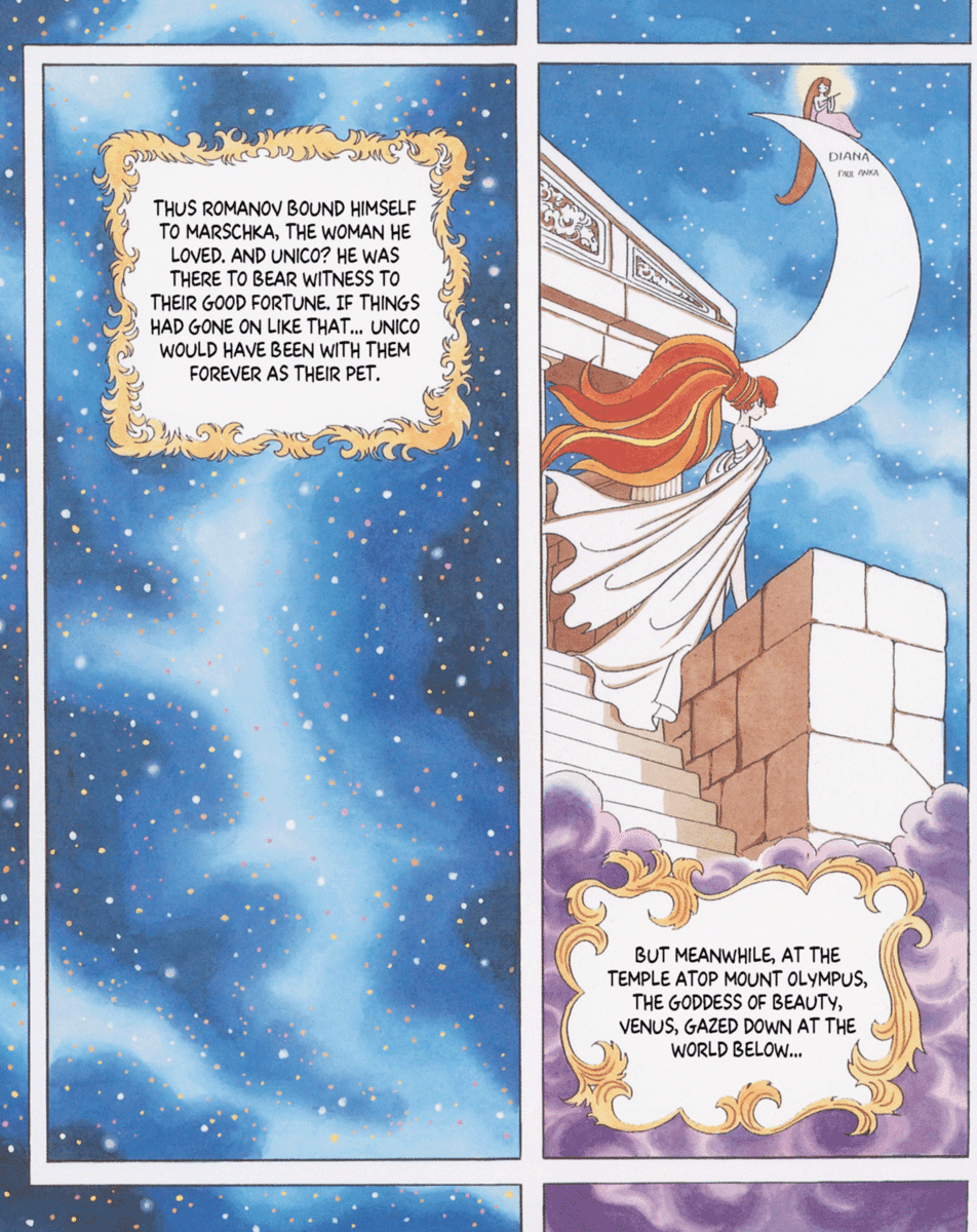 Read online Unico comic -  Issue # TPB (Part 4) - 66