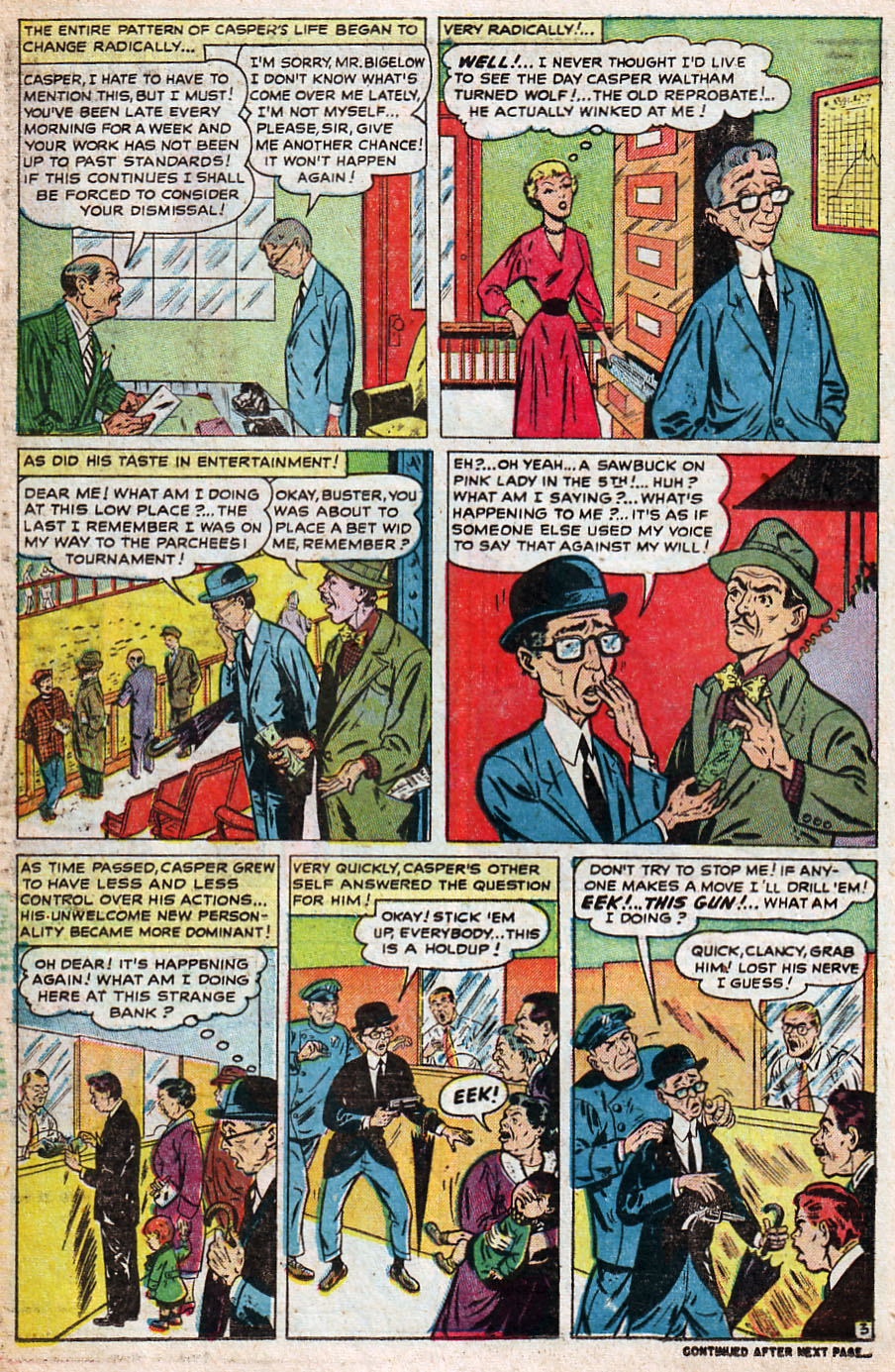 Read online Venus (1948) comic -  Issue #14 - 24