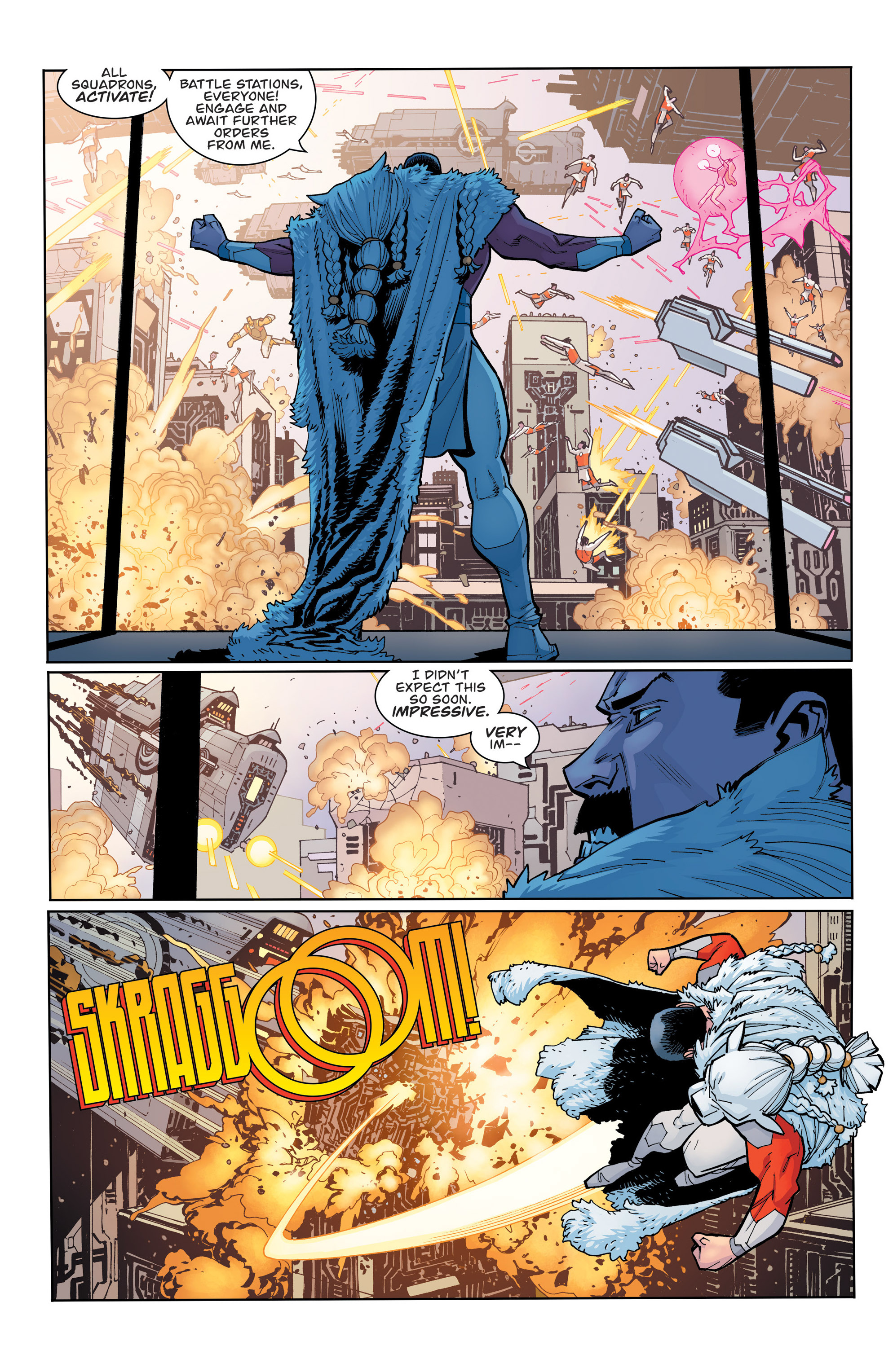 Read online Invincible comic -  Issue #136 - 3