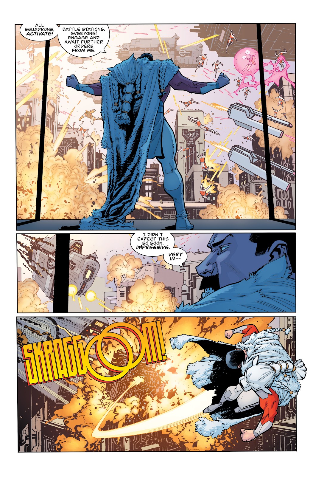 Invincible (2003) issue 136 - Page 3