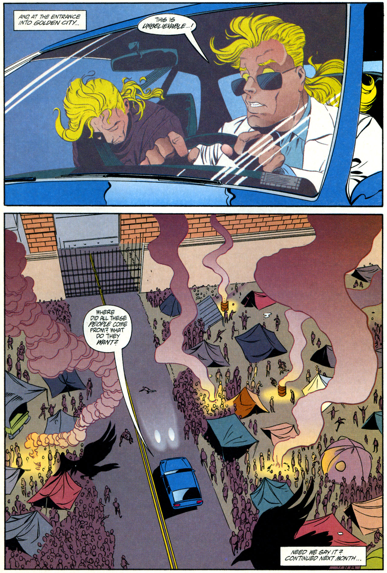 Read online Catalyst: Agents of Change comic -  Issue #2 - 26