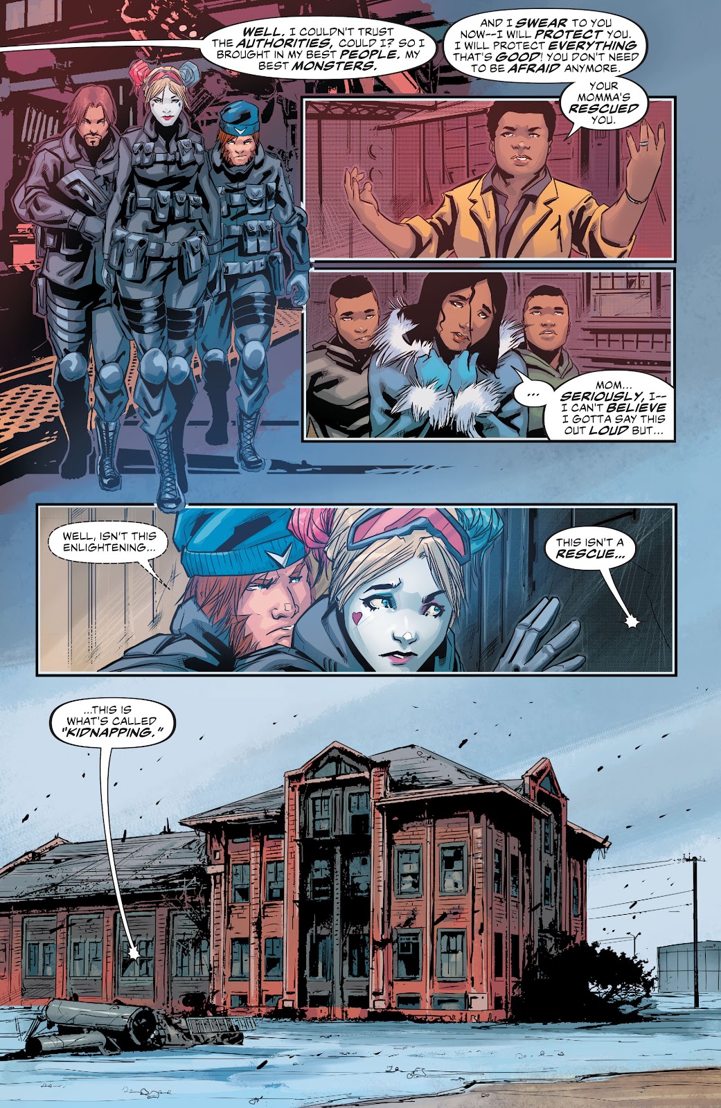 Suicide Squad (2016) issue 10 - Page 13