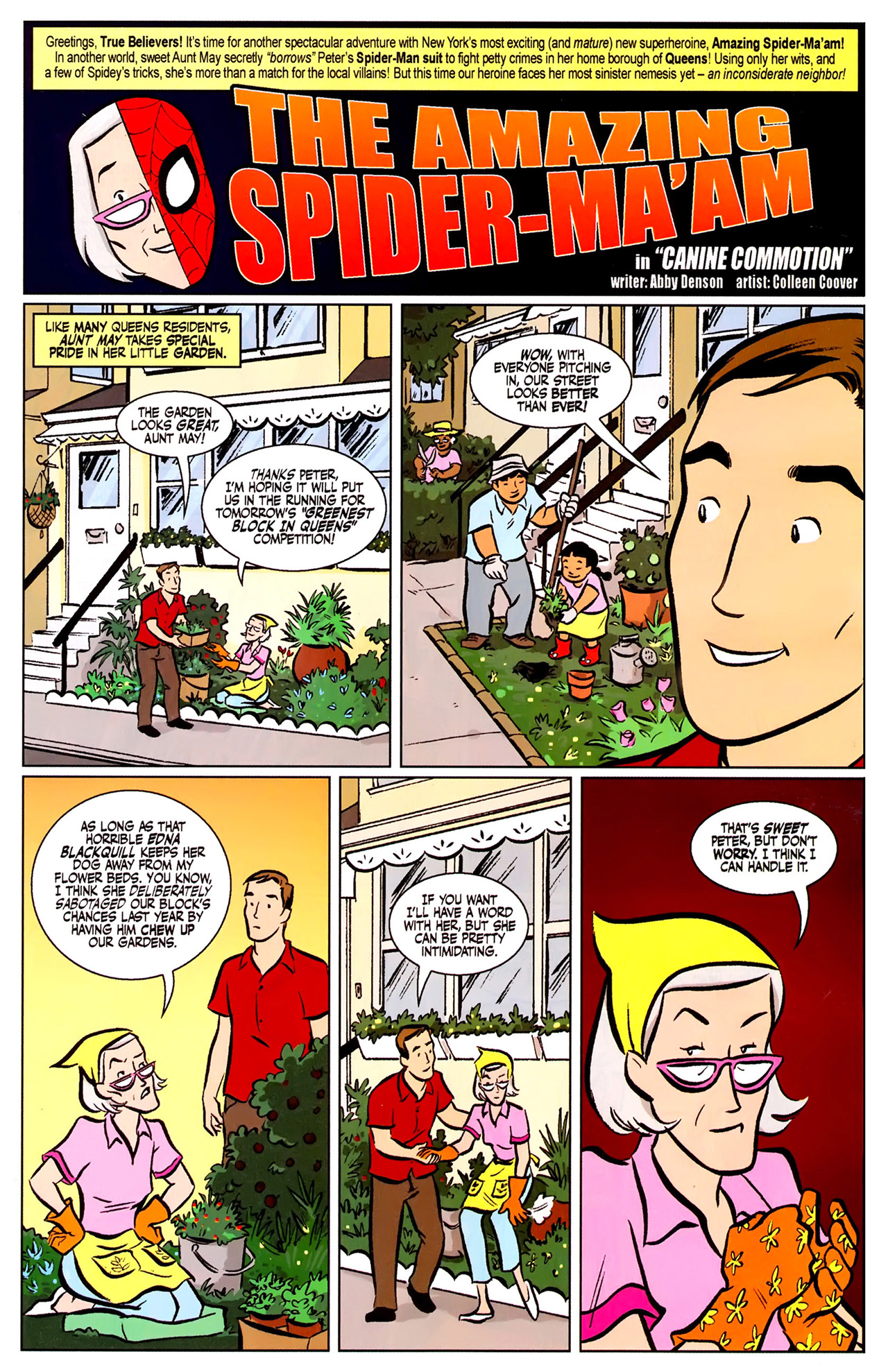 Amazing Spider-Man Family Issue #4 #4 - English 32