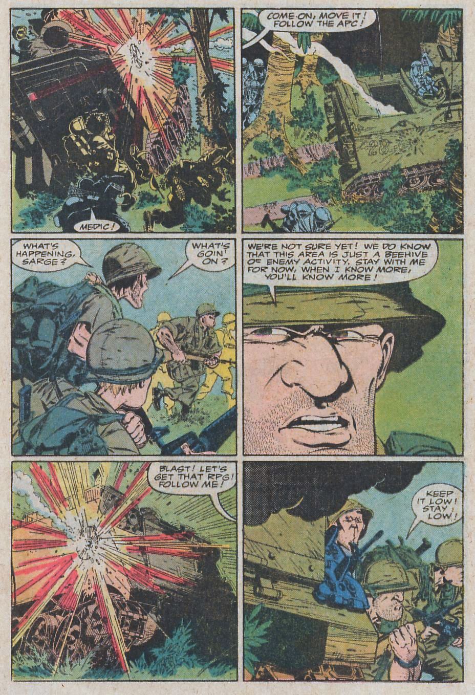 The 'Nam issue 9 - Page 16