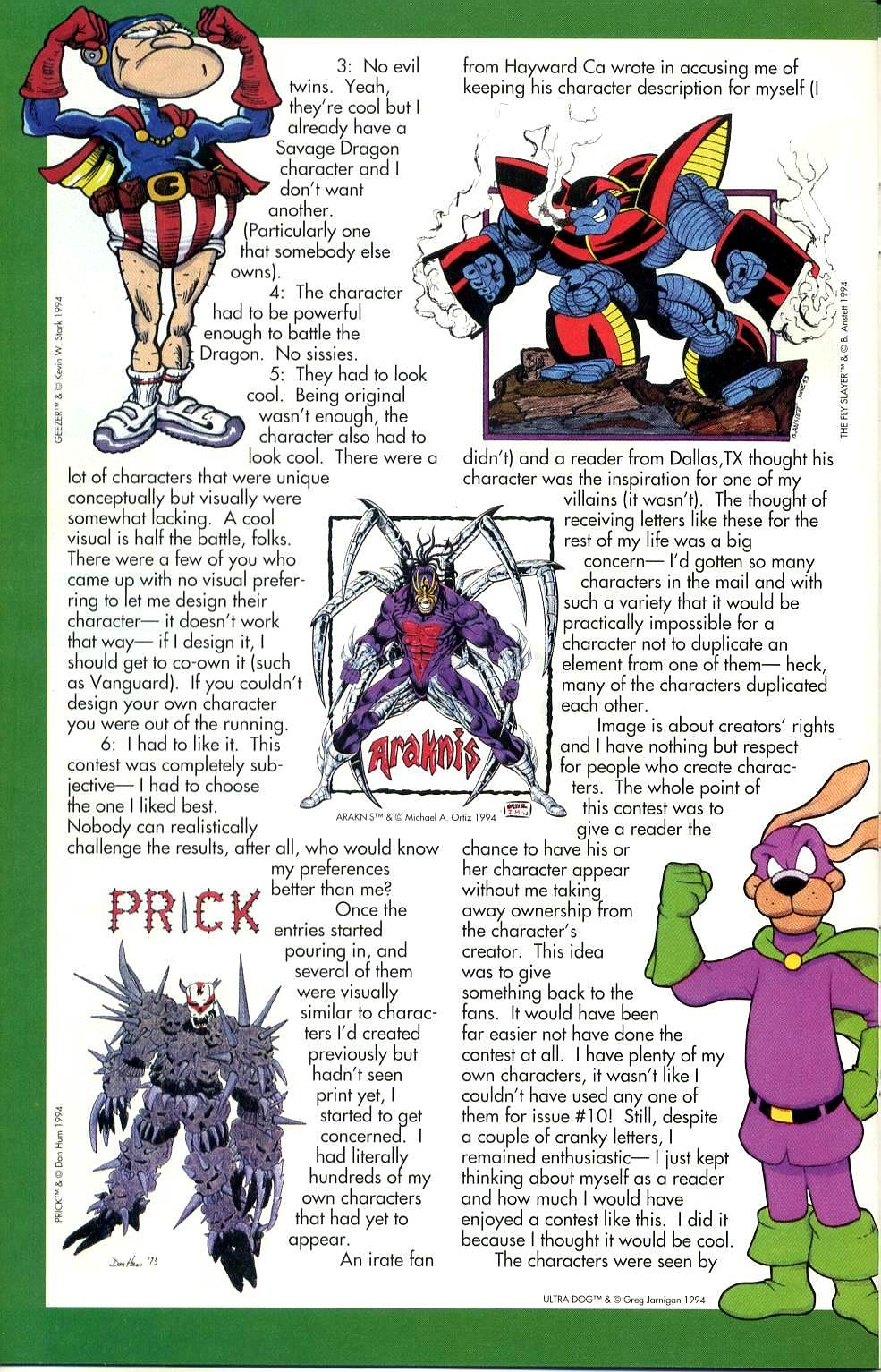 The Savage Dragon (1993) Issue #10 #12 - English 26