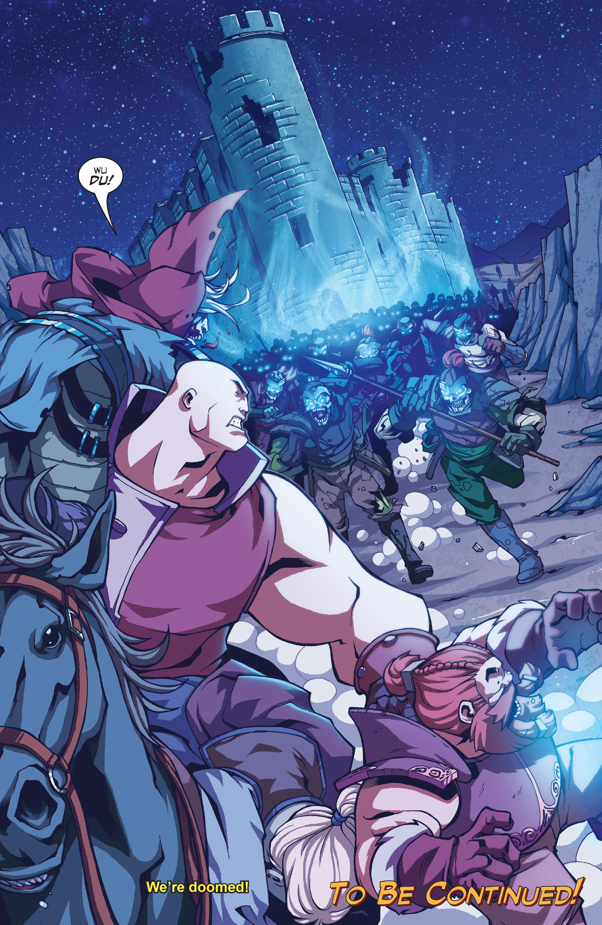Read online Skullkickers comic -  Issue #4 - 23
