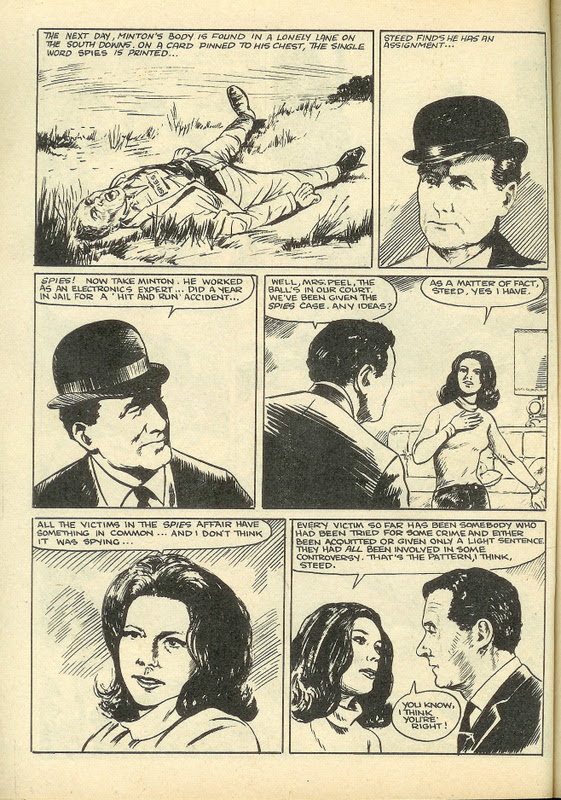 Read online The Avengers (1966) comic -  Issue # Full - 37