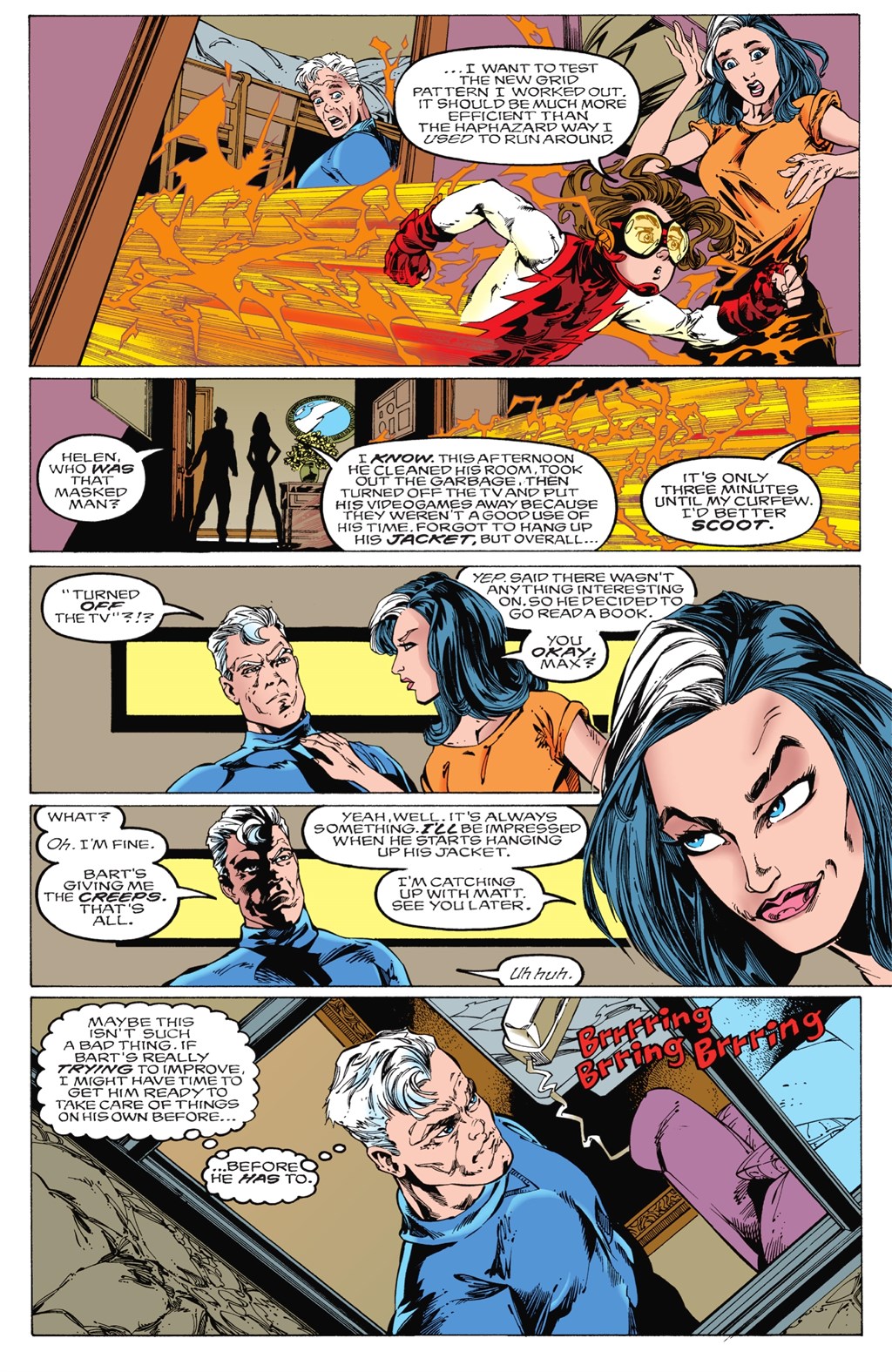 Read online The DC Universe by Dwayne McDuffie comic -  Issue # TPB (Part 2) - 40