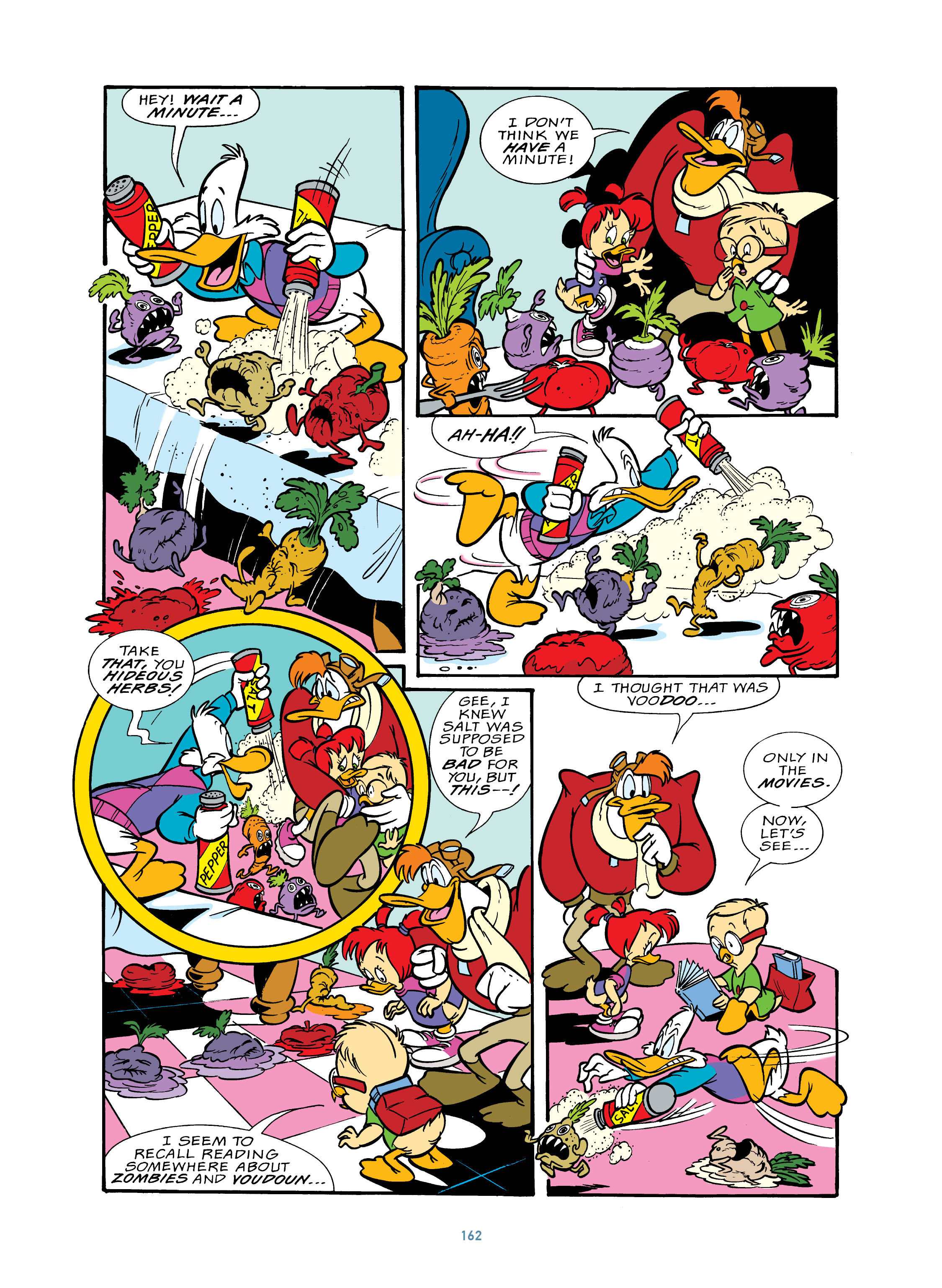 Read online Disney Afternoon Adventures comic -  Issue # TPB 2 (Part 2) - 67