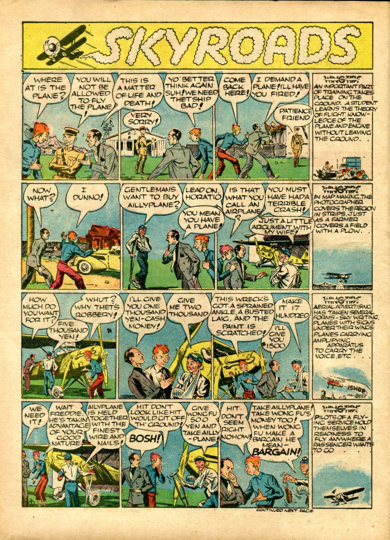 Read online Famous Funnies comic -  Issue #72 - 12