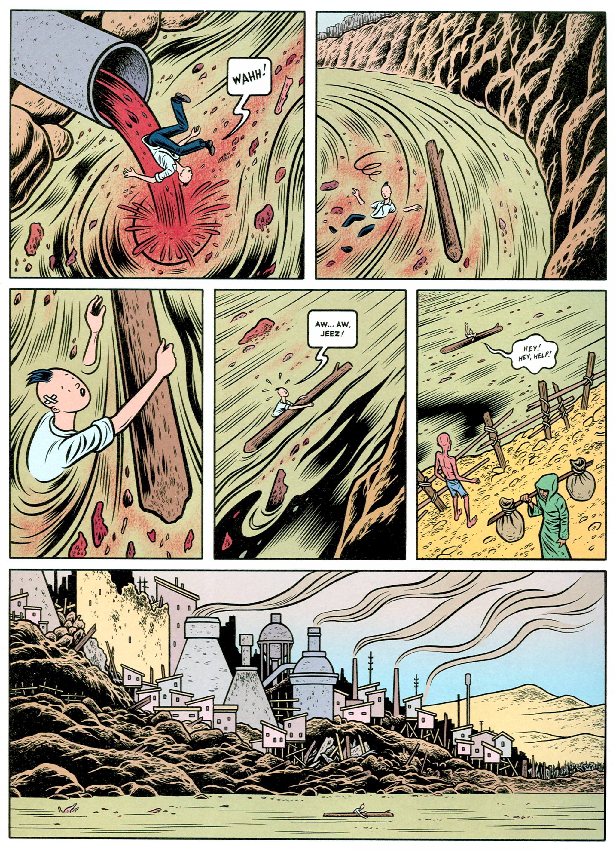 Read online Sugar Skull comic -  Issue # Full - 49