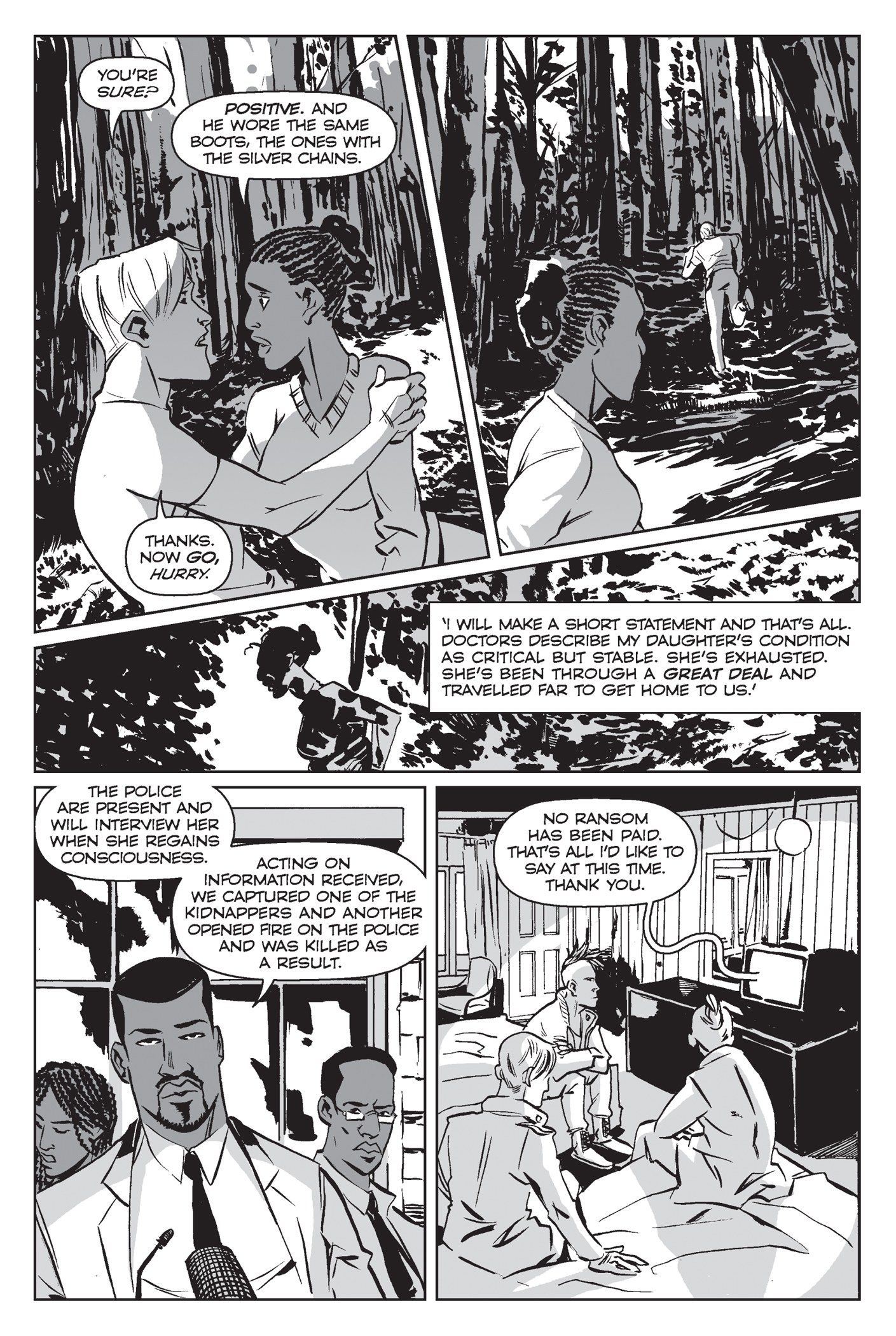 Read online Noughts & Crosses Graphic Novel comic -  Issue # TPB (Part 2) - 86