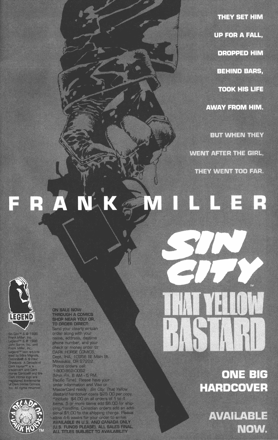 Read online Dark Horse Presents (1986) comic -  Issue #121 - 33