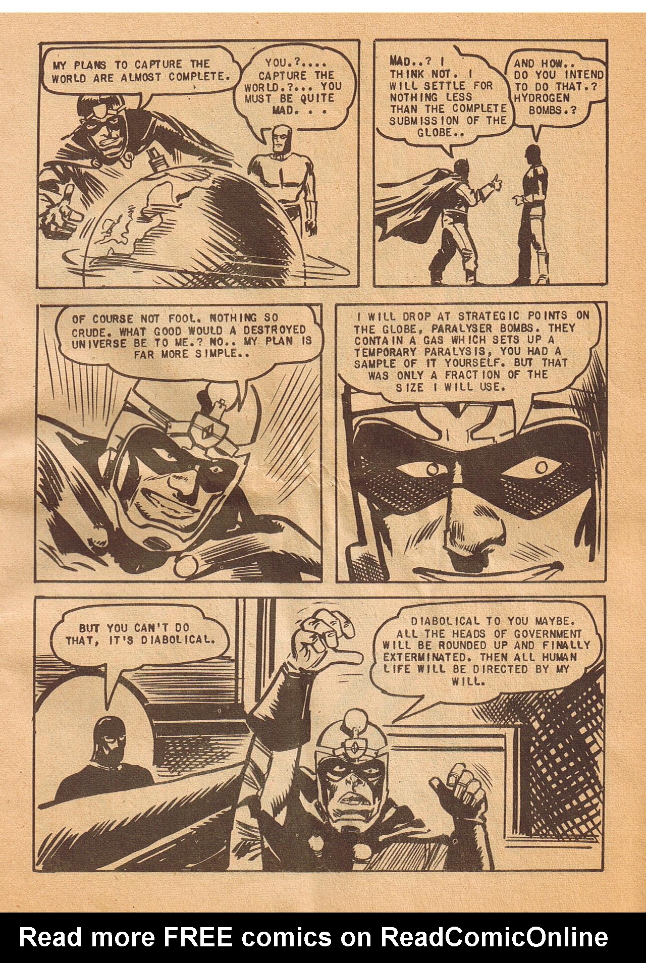 Read online Purple Hood comic -  Issue #2 - 11