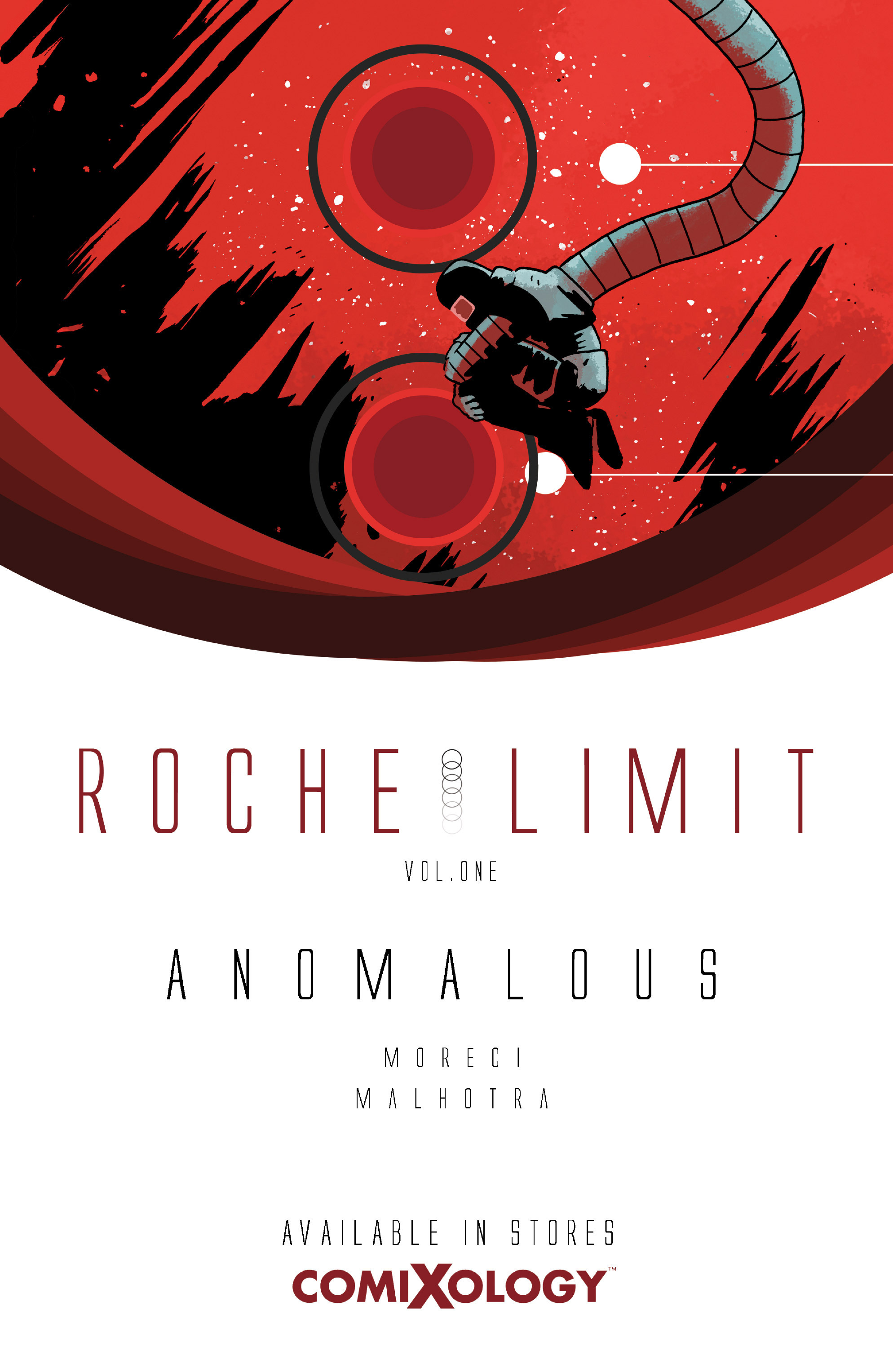 Read online Roche Limit: Monadic comic -  Issue #3 - 30