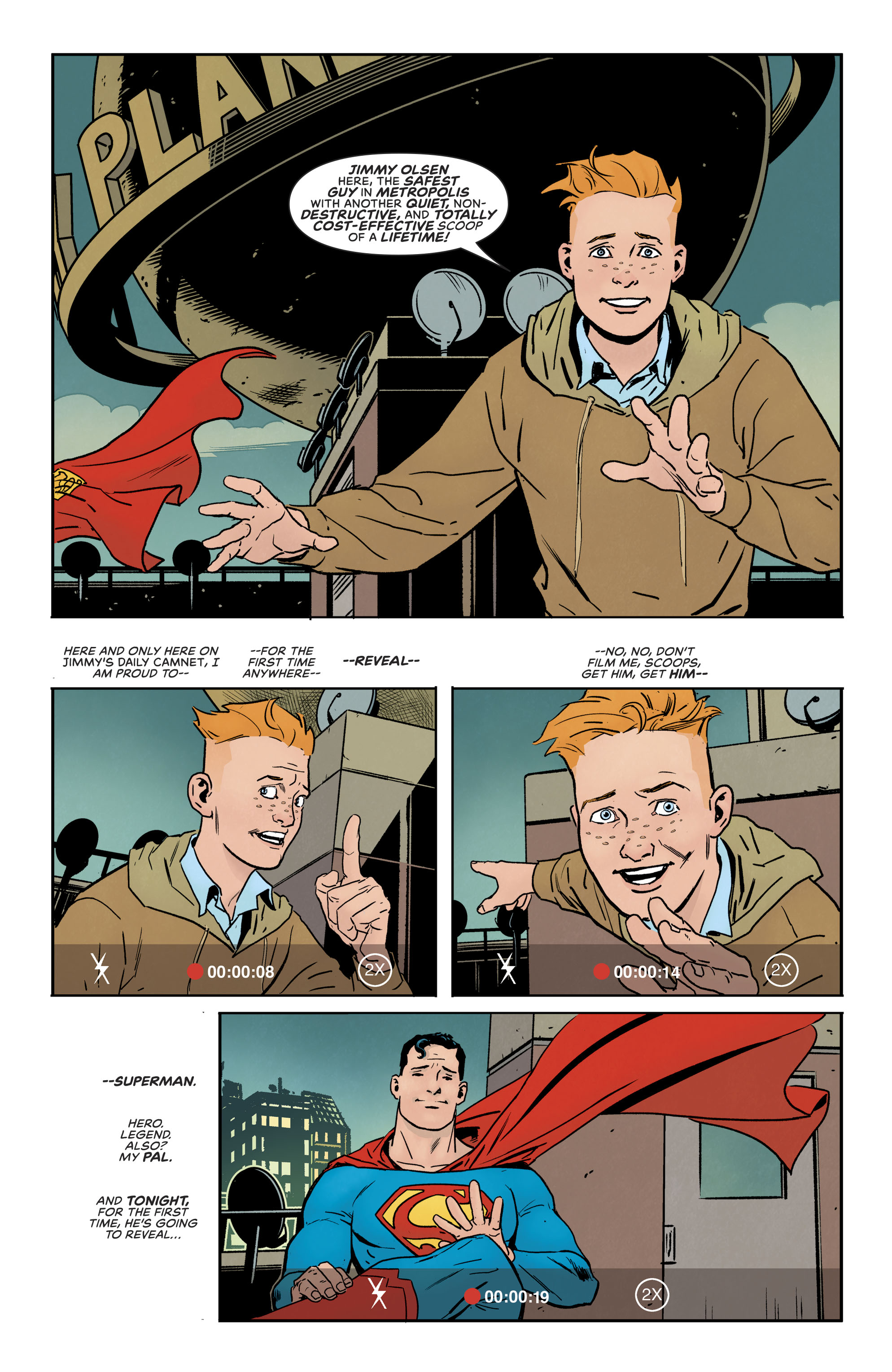 Read online Superman's Pal Jimmy Olsen (2019) comic -  Issue #2 - 11