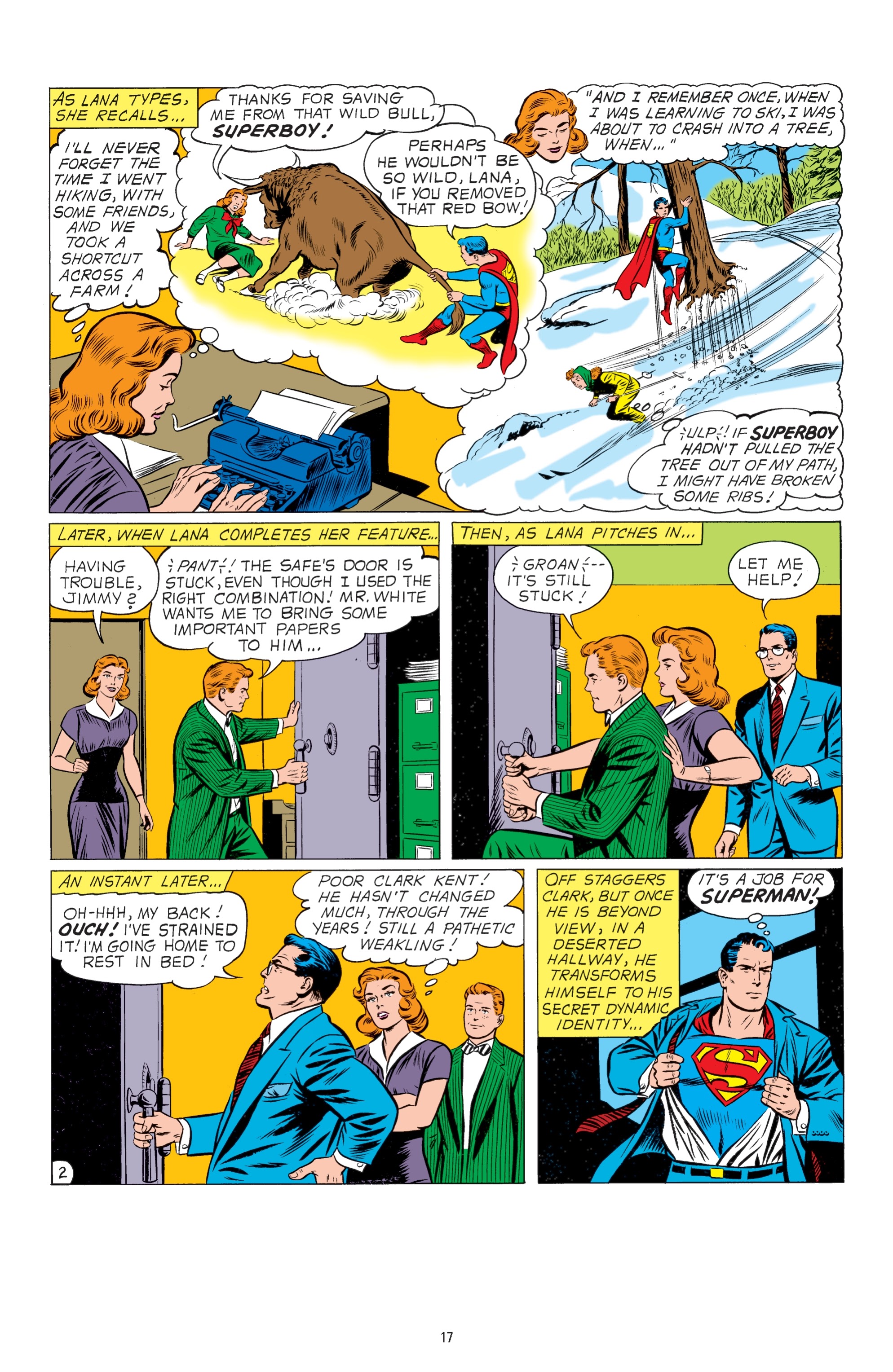 Read online Superman vs. Brainiac comic -  Issue # TPB (Part 1) - 18