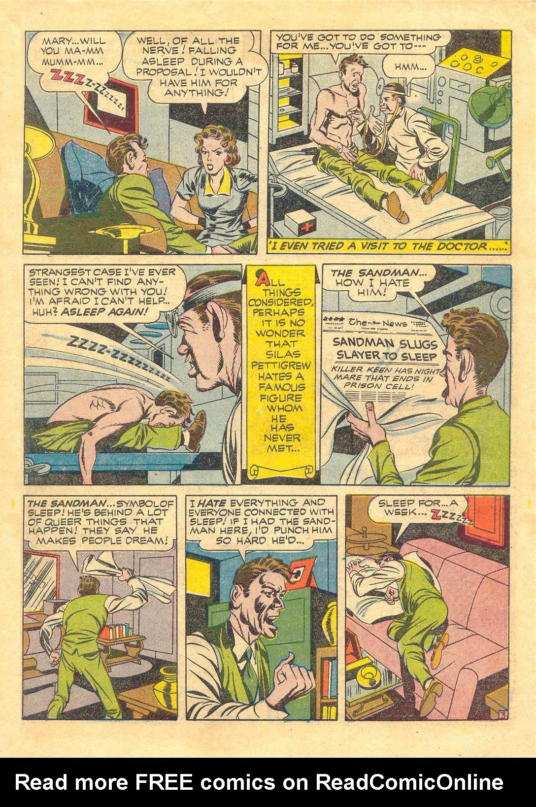 Read online Adventure Comics (1938) comic -  Issue #87 - 5