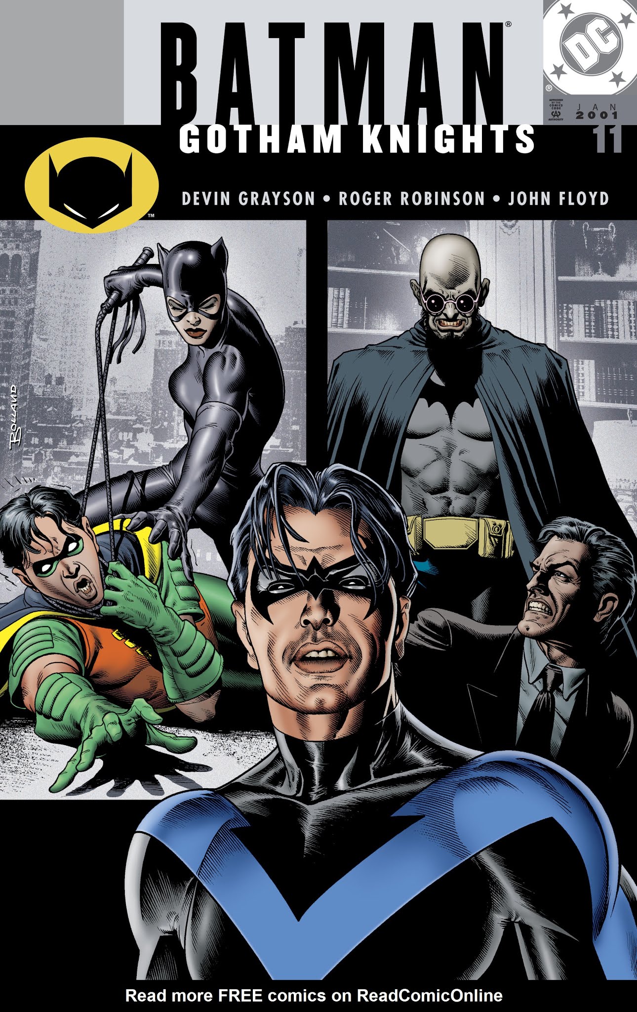 Read online Batman Arkham: Hugo Strange comic -  Issue # TPB (Part 2) - 83