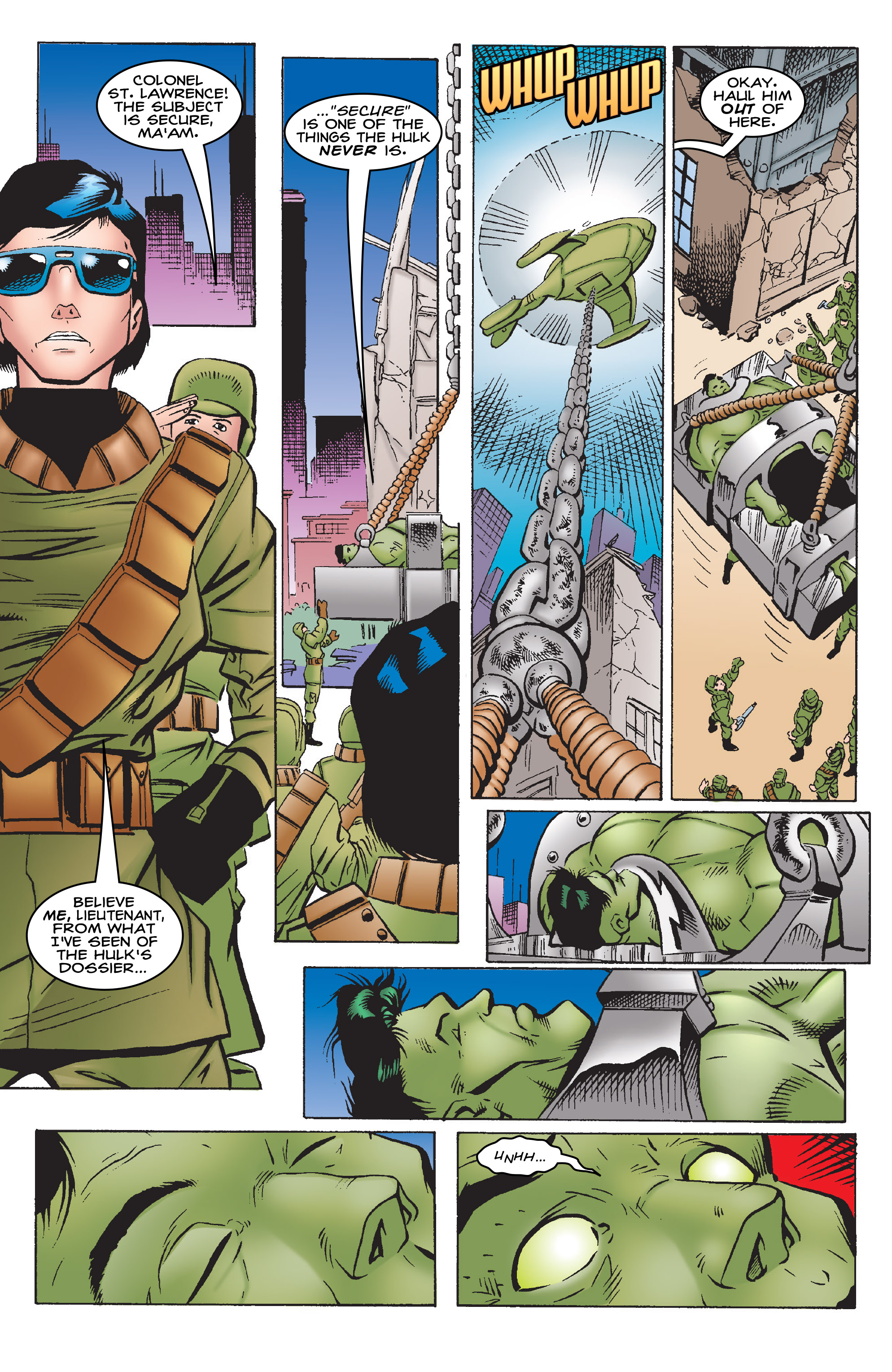Read online Incredible Hulk Epic Collection comic -  Issue # TPB 22 (Part 5) - 2