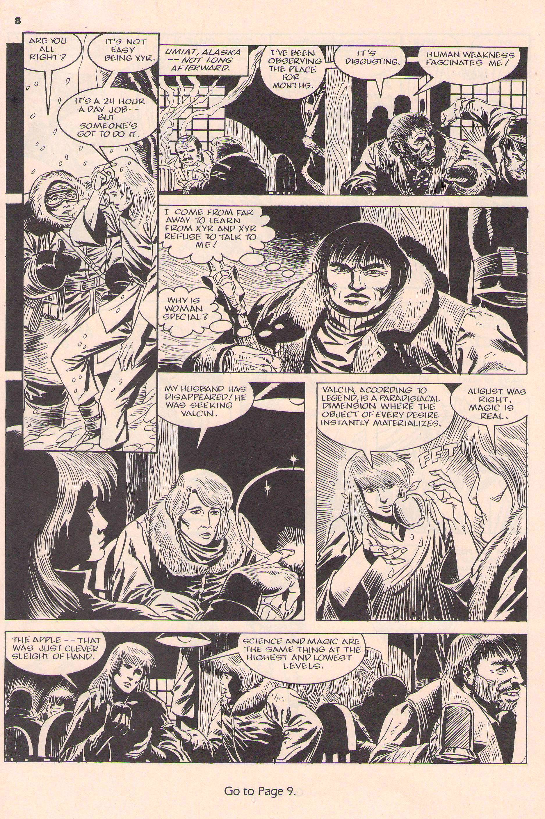 Read online Xyr comic -  Issue # Full - 54