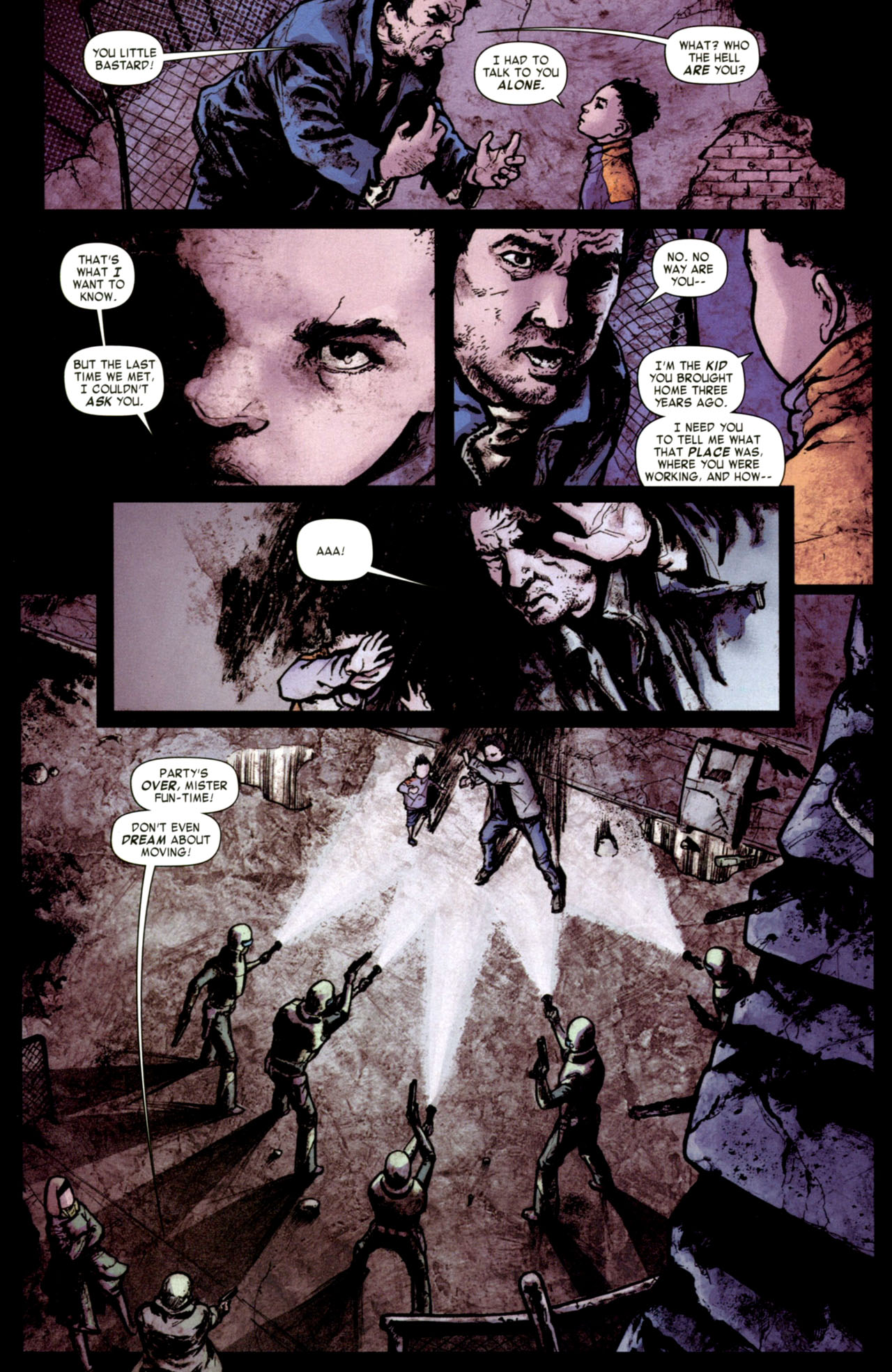 Read online Ender's Shadow: Battle School comic -  Issue #2 - 18