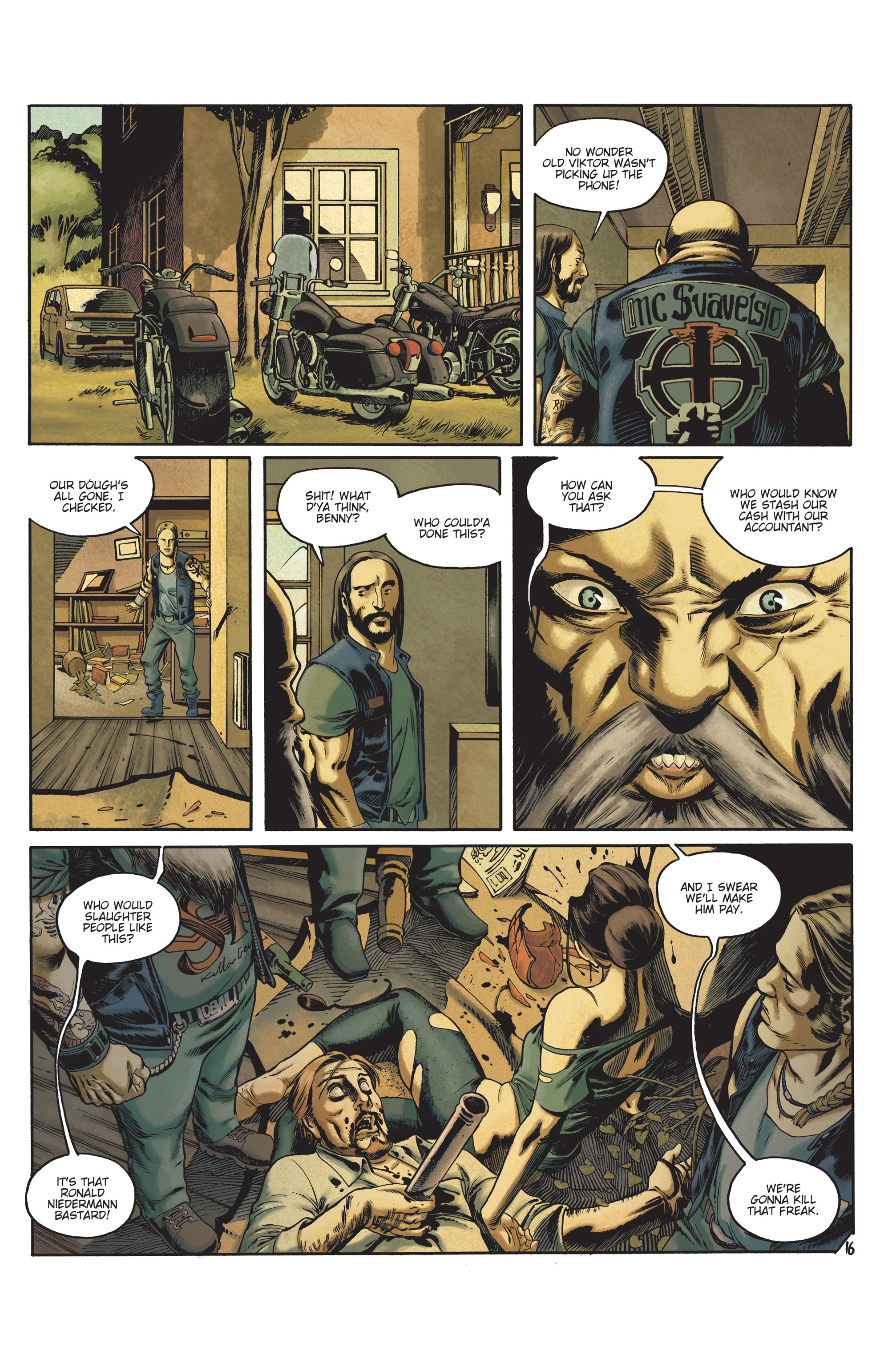 Read online The Girl Who Kicked the Hornet's Nest (2017) comic -  Issue #2 - 19