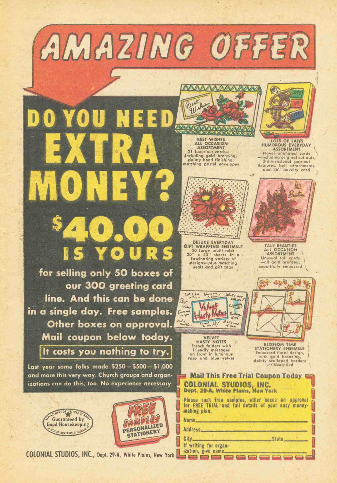 Read online Wild Western comic -  Issue #42 - 33