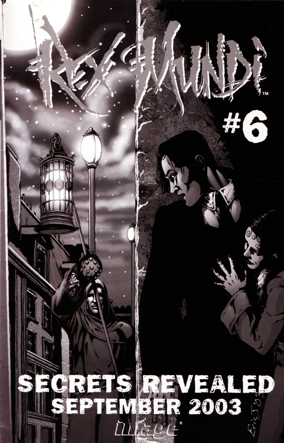 Read online Faction Paradox comic -  Issue #1 - 34