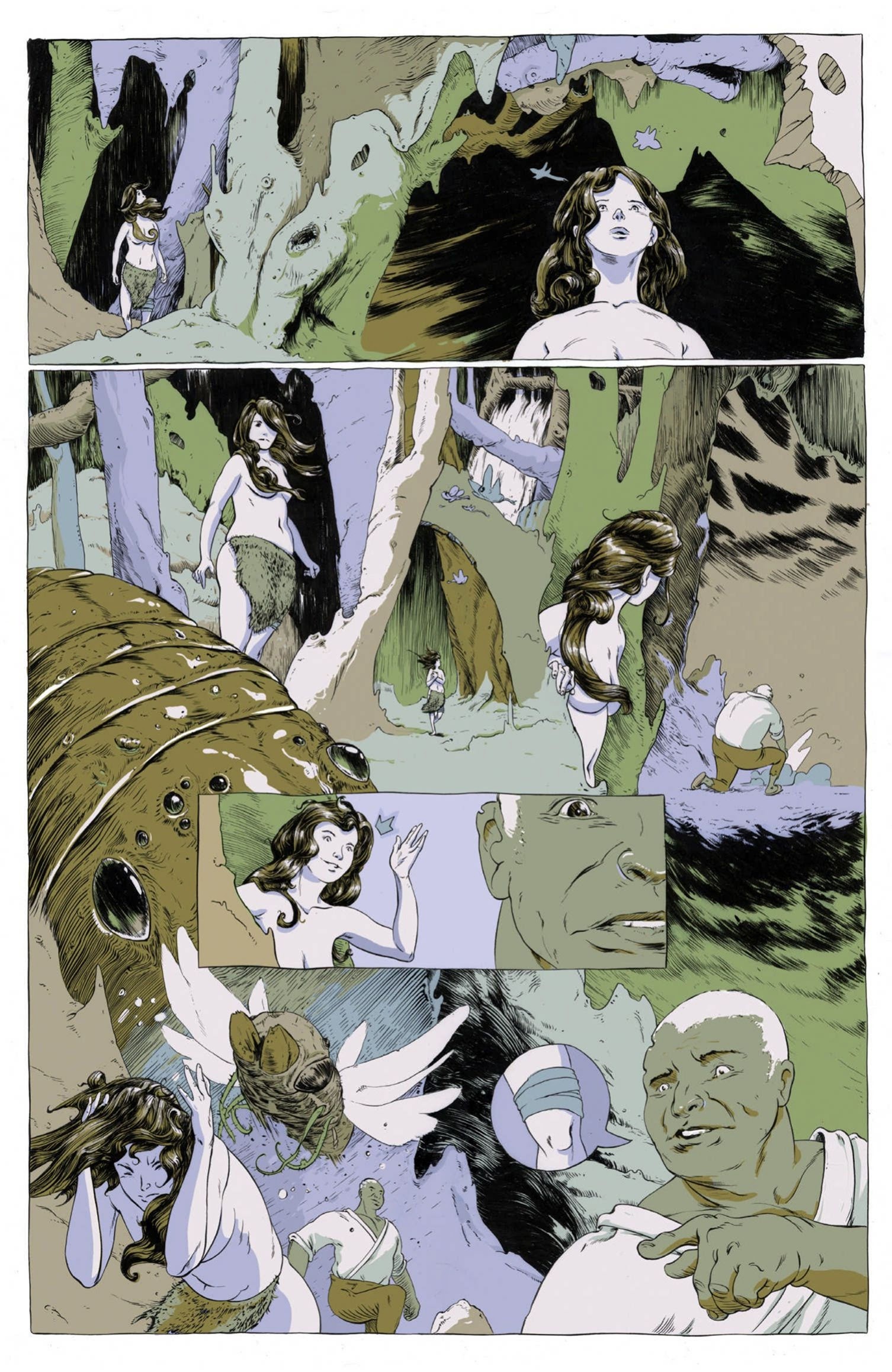 Read online Mirenda comic -  Issue # TPB (Part 1) - 24