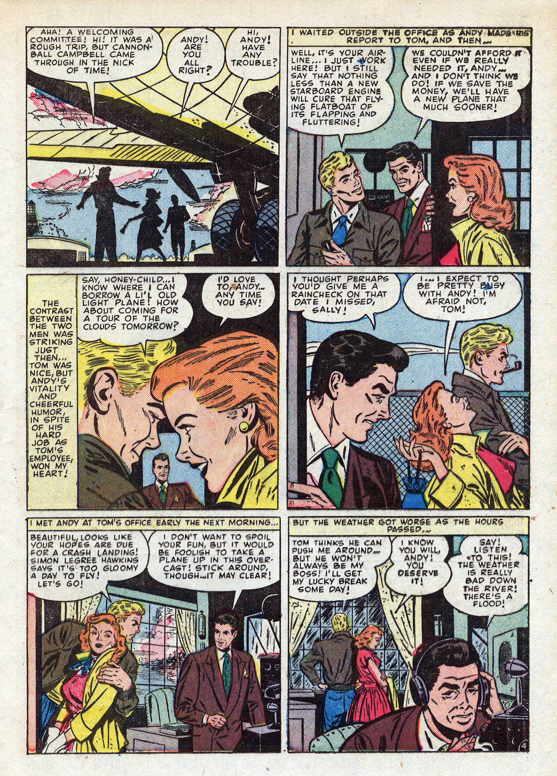 Read online My Own Romance comic -  Issue #26 - 13