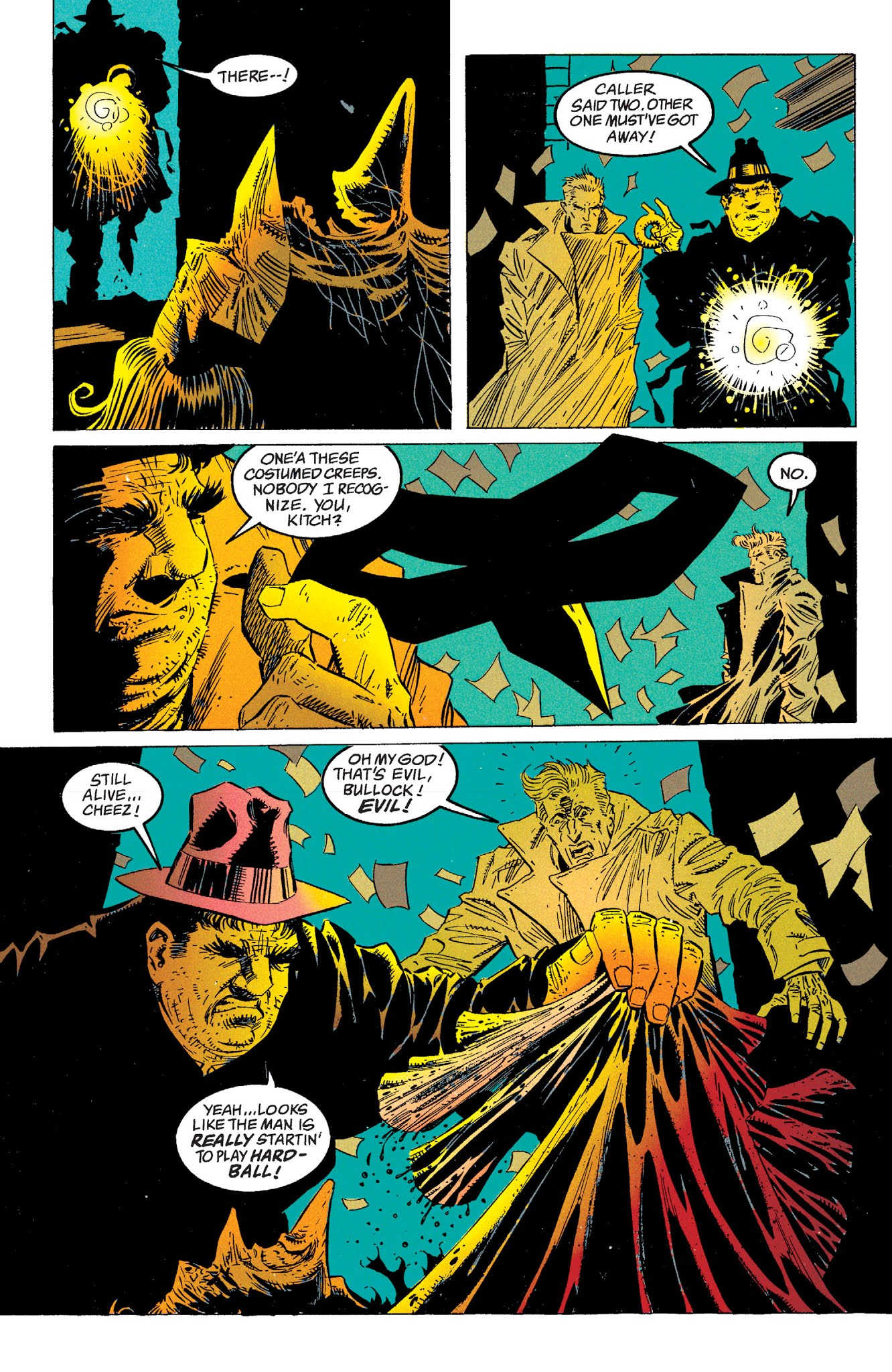 Read online Batman Knightquest: The Crusade comic -  Issue # TPB 1 (Part 2) - 56