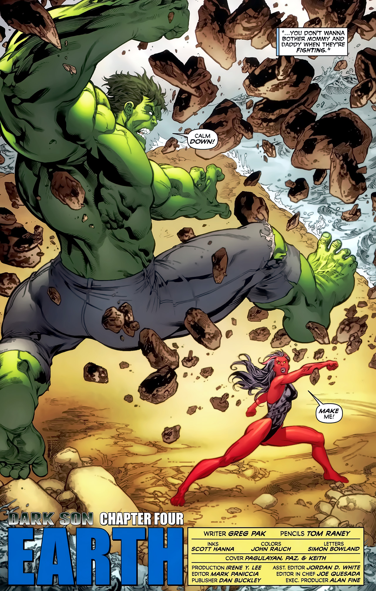 Read online Incredible Hulks (2010) comic -  Issue #613 - 21