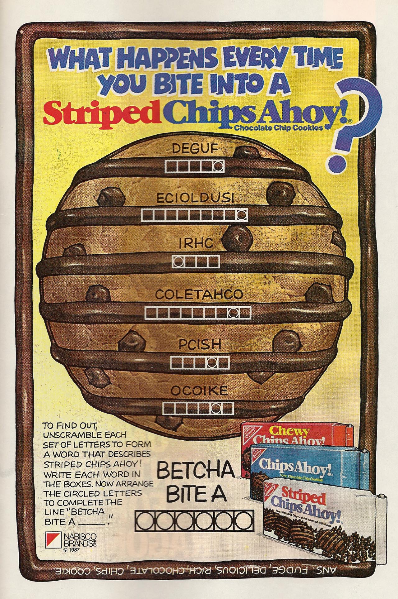 Read online Millennium comic -  Issue #6 - 35