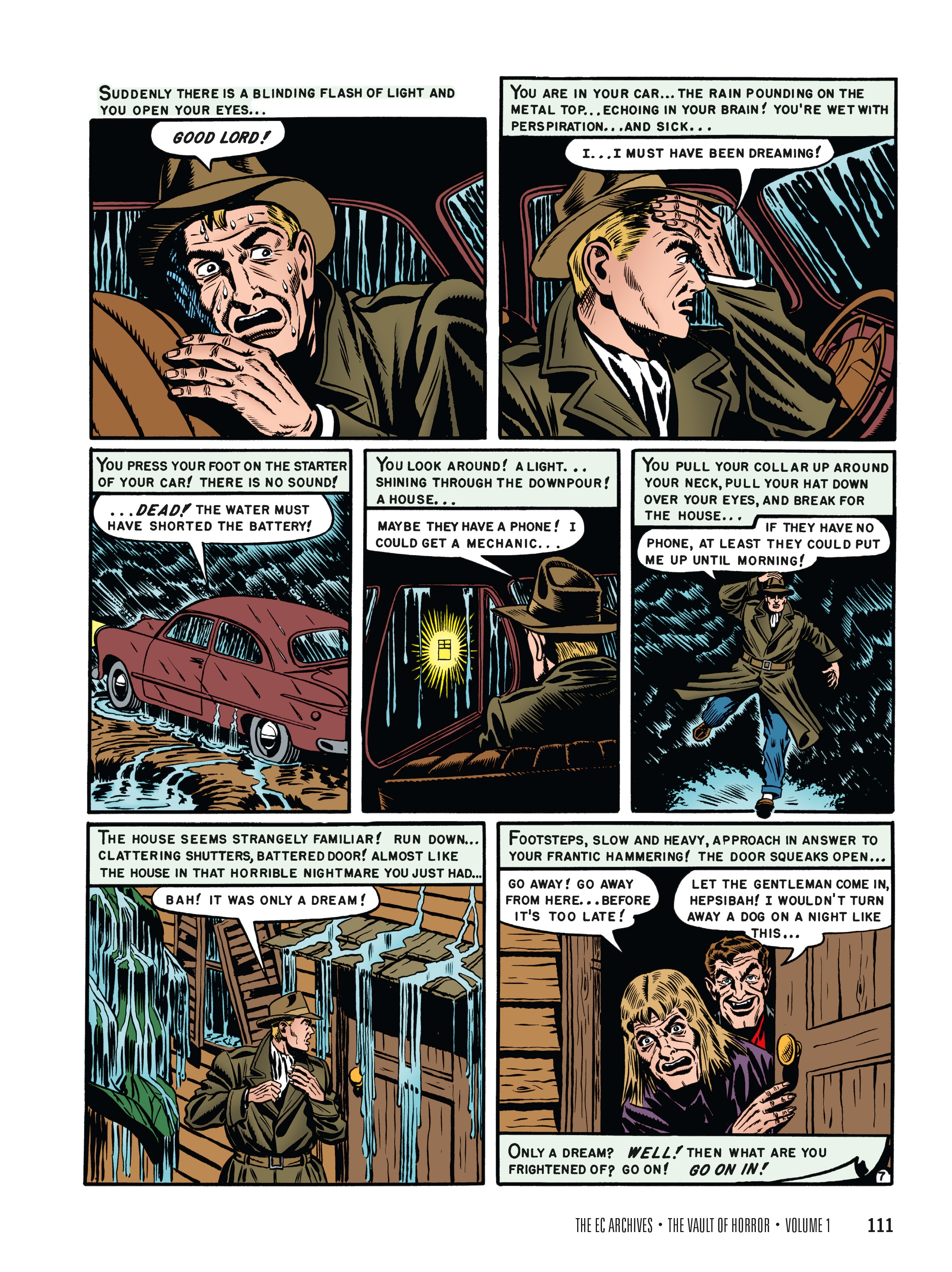Read online The EC Archives: The Vault of Horror (2014) comic -  Issue # TPB 1 (Part 2) - 14