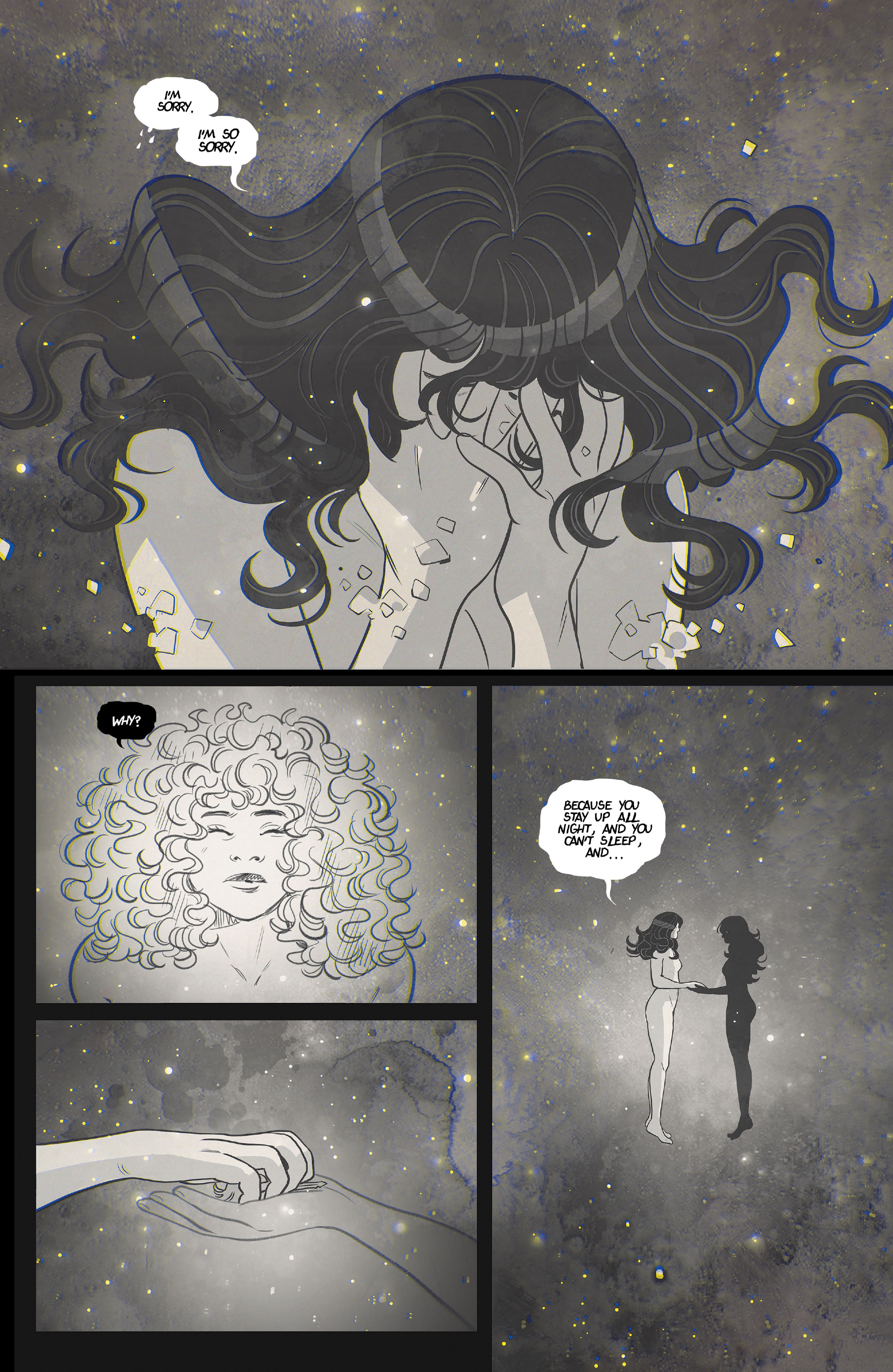 Read online Bolero (2022) comic -  Issue #5 - 25