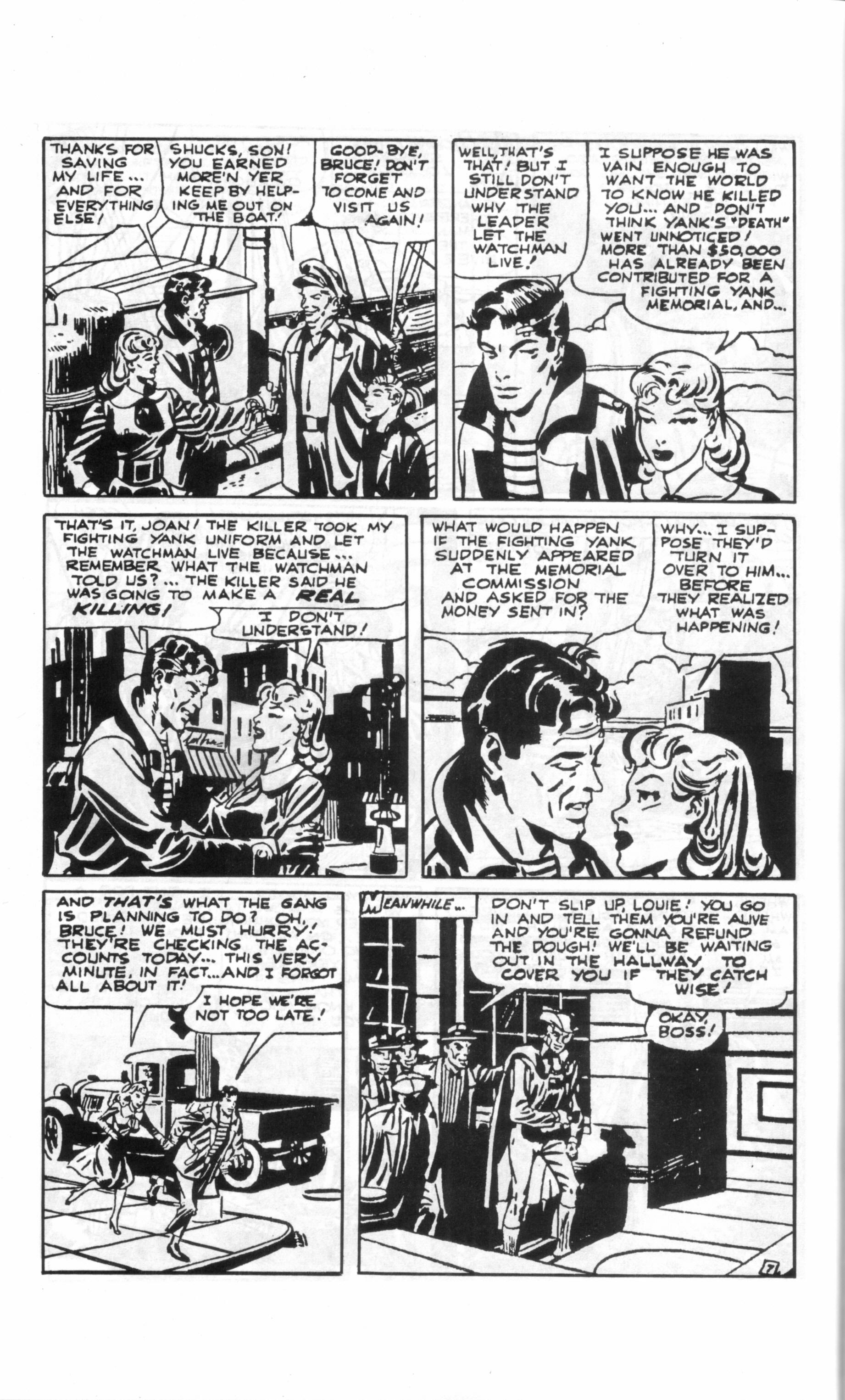 Read online Golden Age Treasury comic -  Issue # TPB 2 (Part 1) - 64