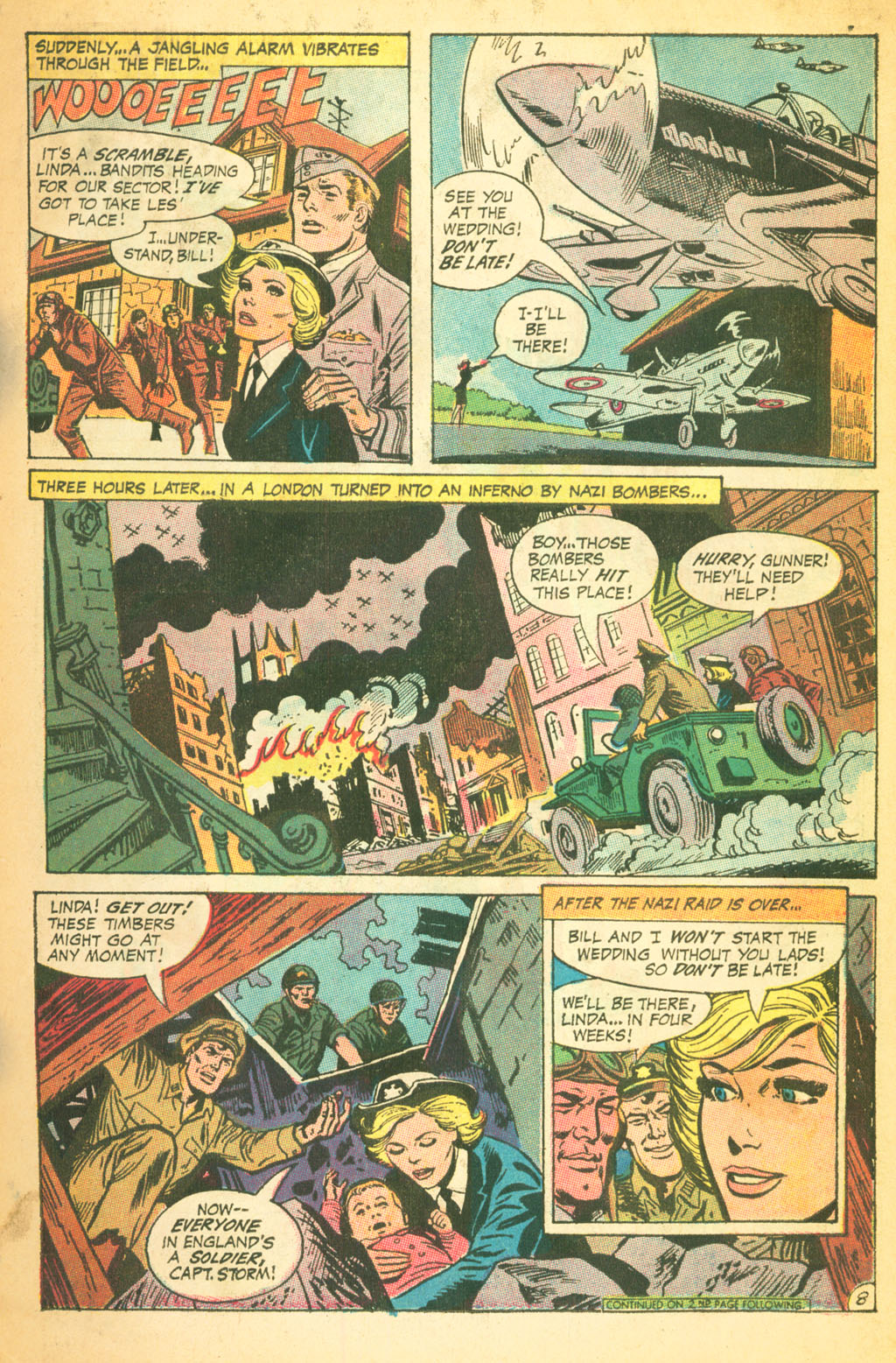 Read online Our Fighting Forces comic -  Issue #127 - 11