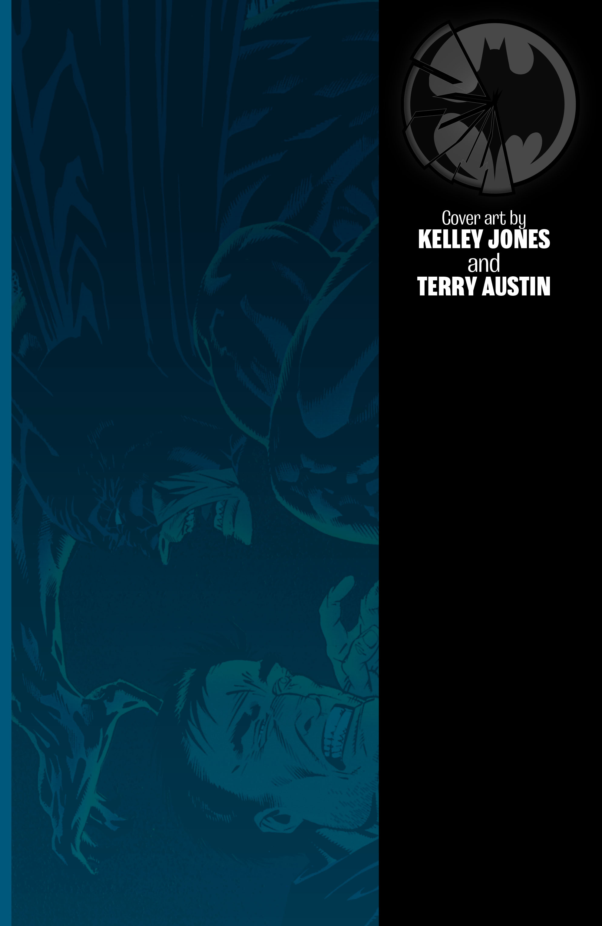 Read online Batman: Troika comic -  Issue # TPB (Part 1) - 6